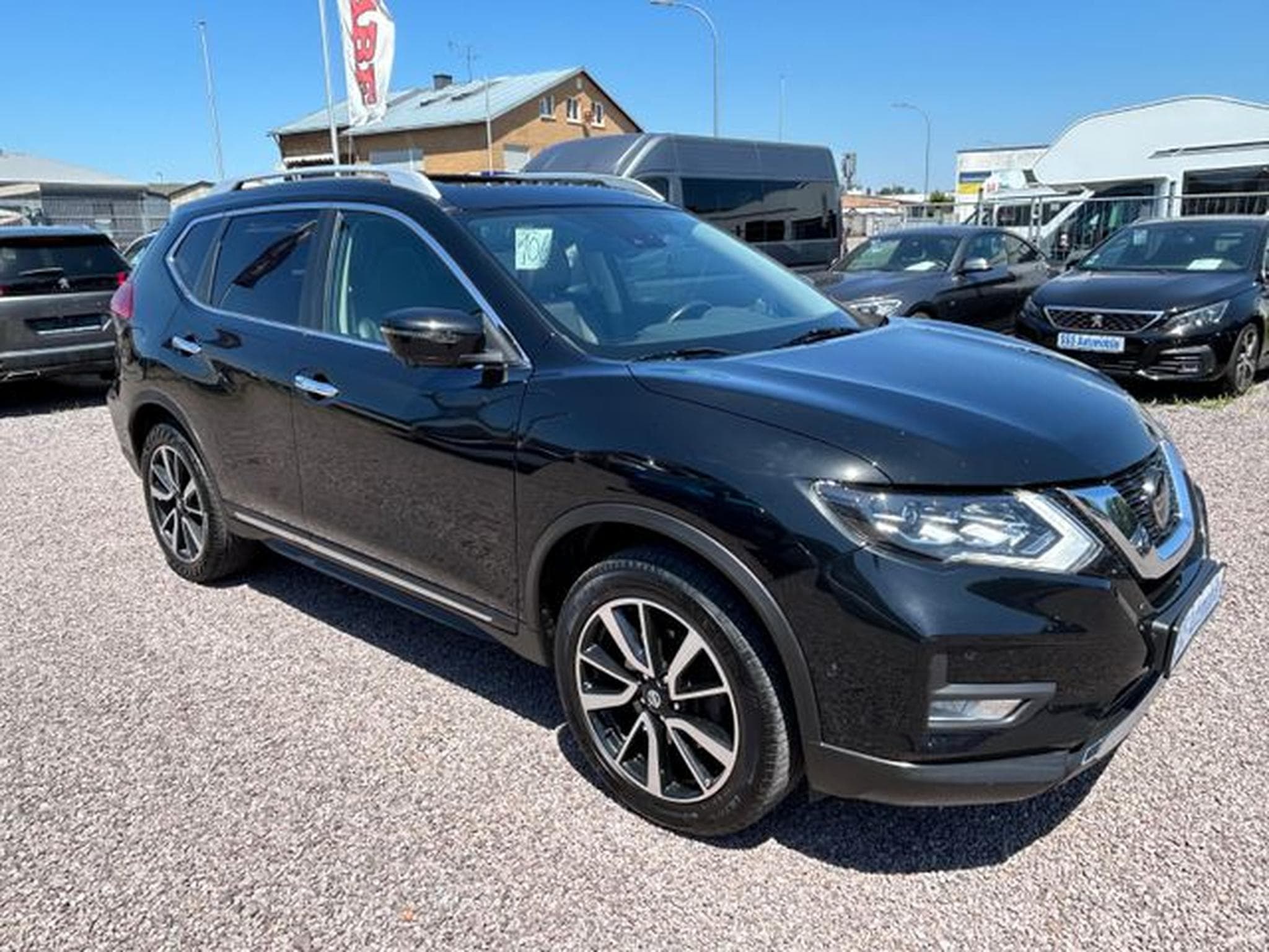 Nissan X-Trail X-Trail Tekna *Navi*7-Sitzer*Autom.*Panorama*Eu6 (2021) - Photo 3