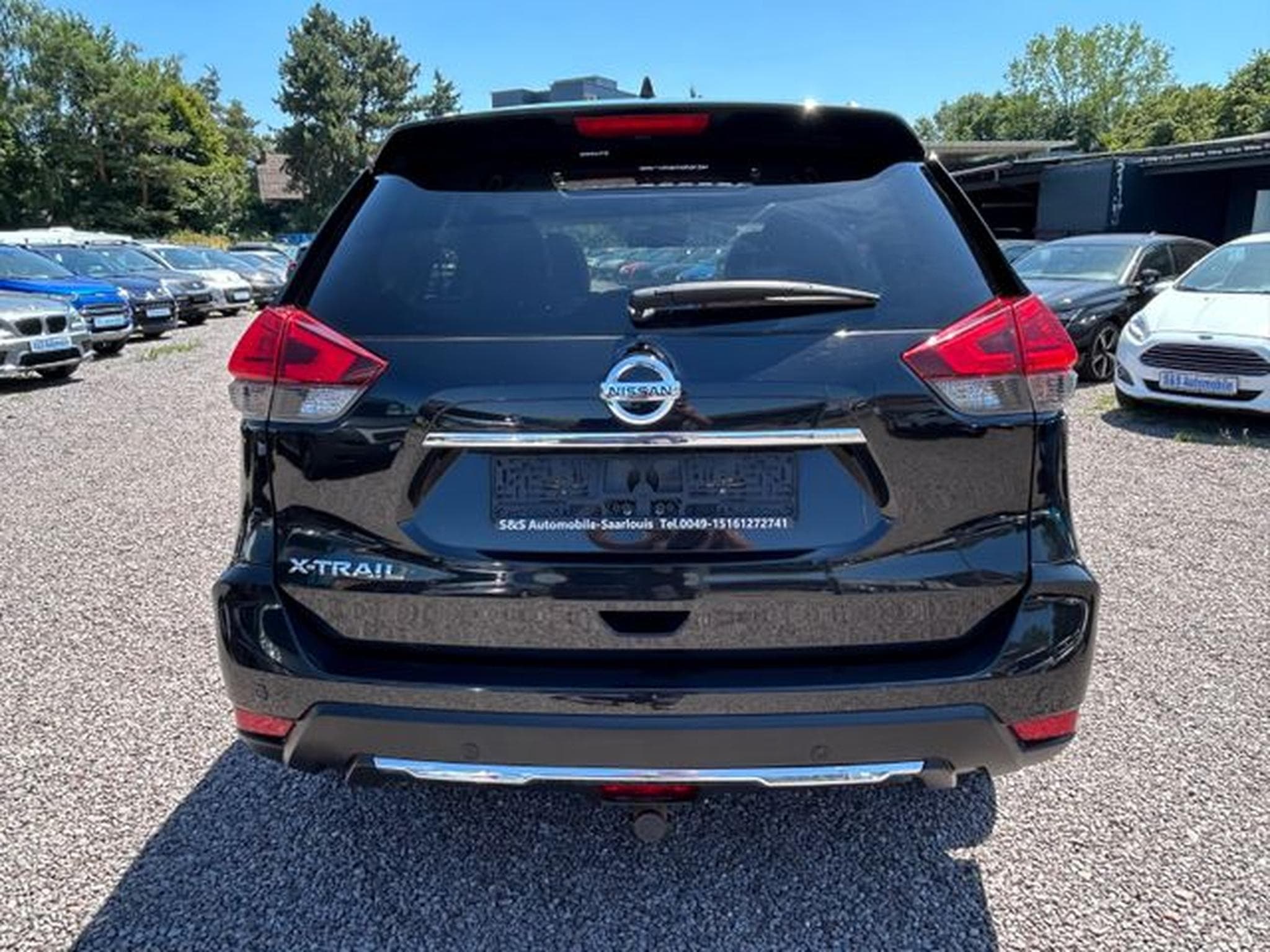 Nissan X-Trail X-Trail Tekna *Navi*7-Sitzer*Autom.*Panorama*Eu6 (2021) - Photo 5