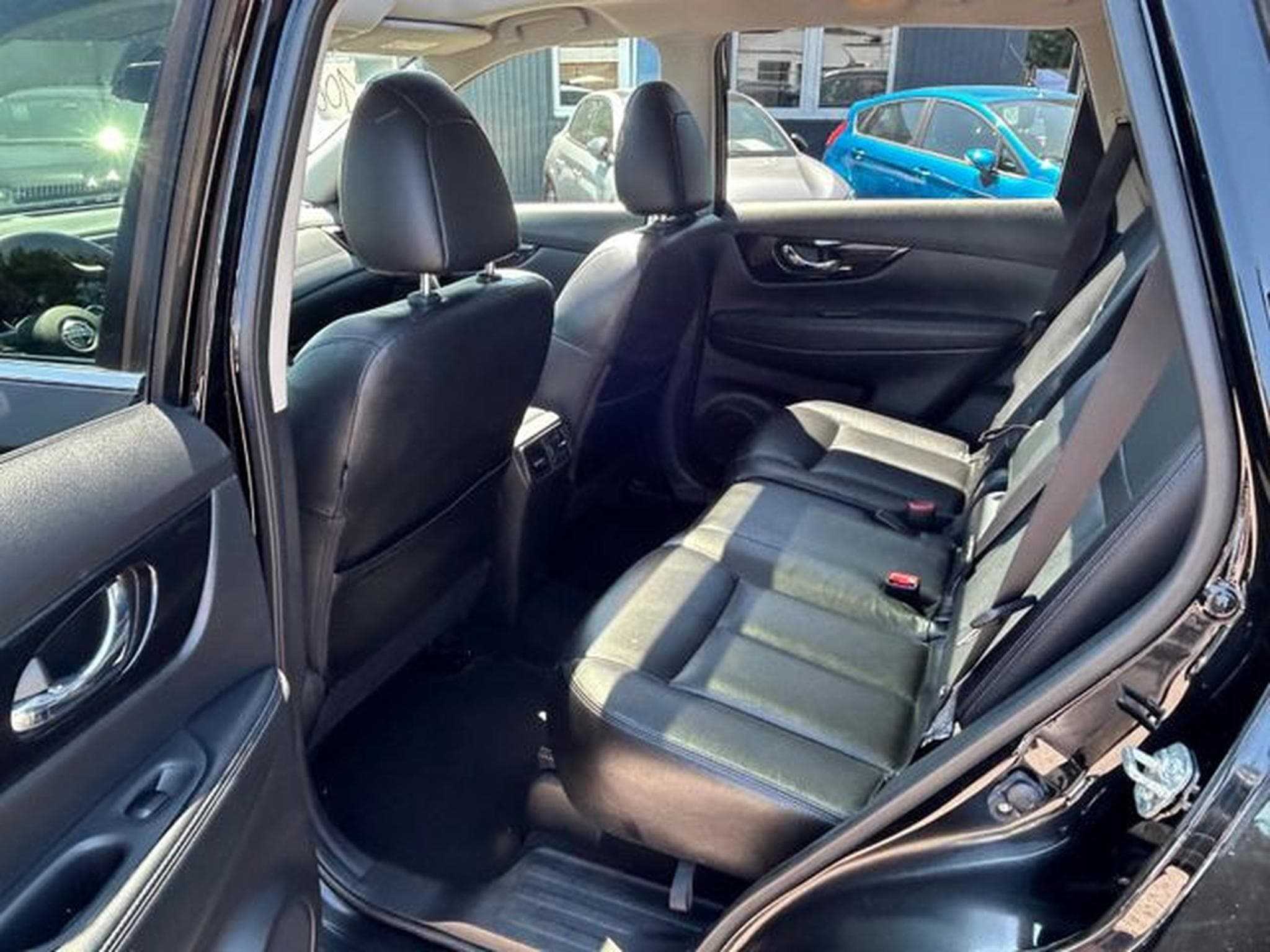 Nissan X-Trail X-Trail Tekna *Navi*7-Sitzer*Autom.*Panorama*Eu6 (2021) - Photo 9