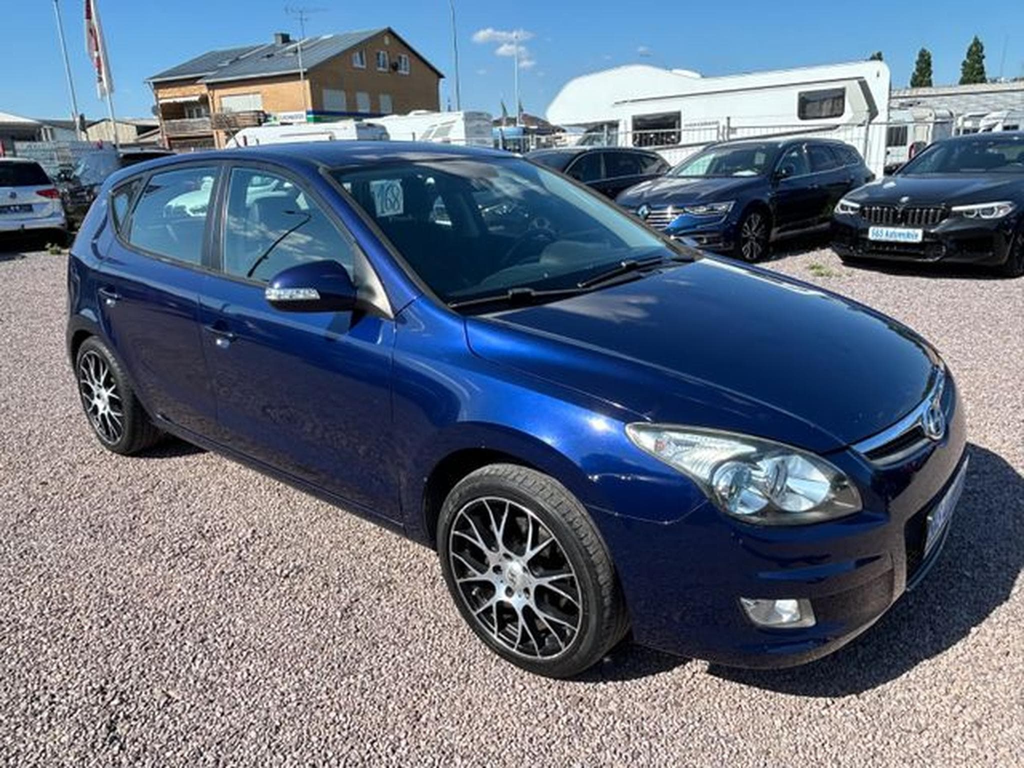 Hyundai i30 i30 1.4 Comfort *Teilleder*Klimaaut.*PDC* (2009) - Photo 3