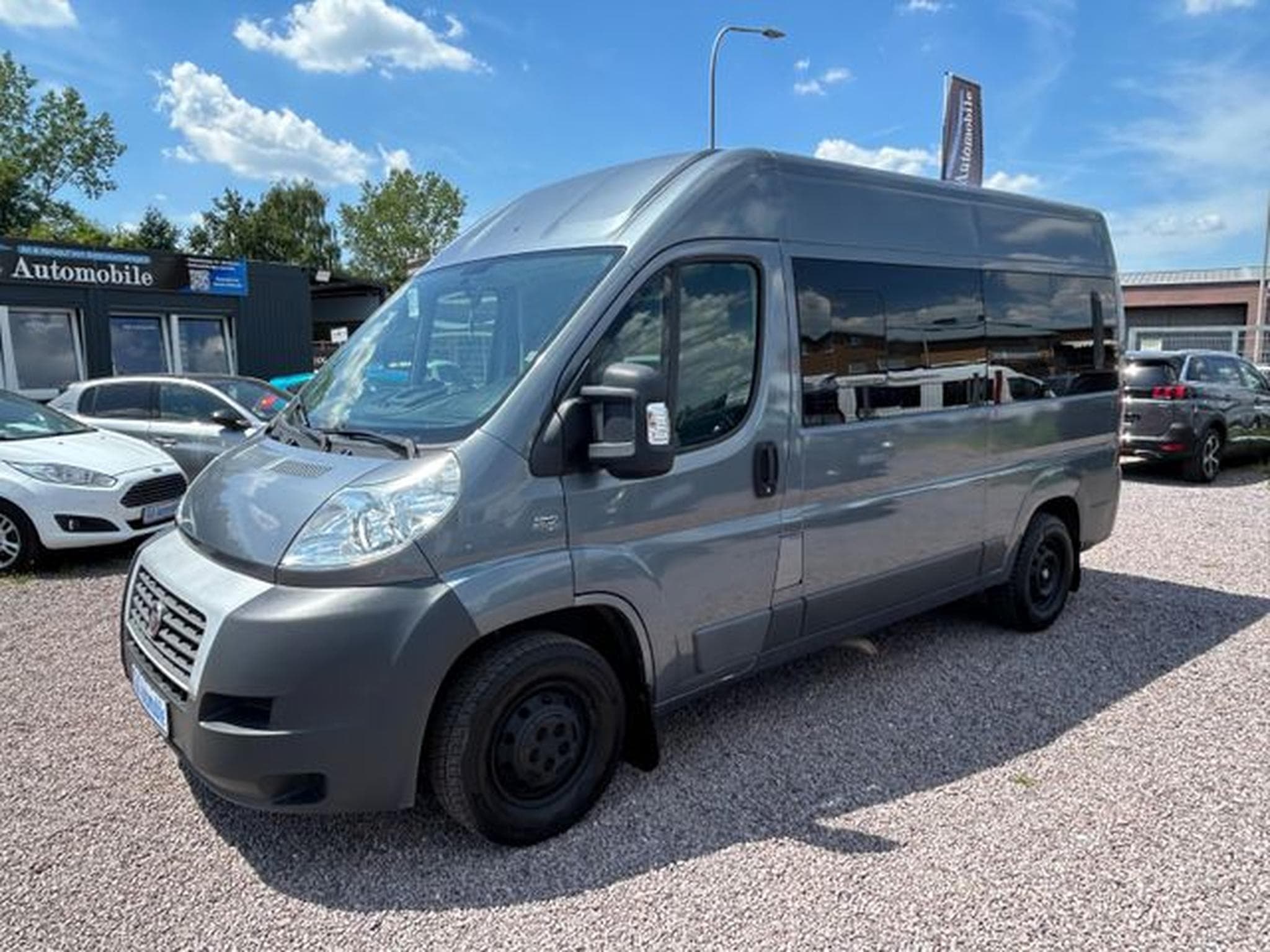 Fiat Ducato Ducato 250 *9-Sitzer*Automatik*Spezial*Euro5* (2014) - Photo 1