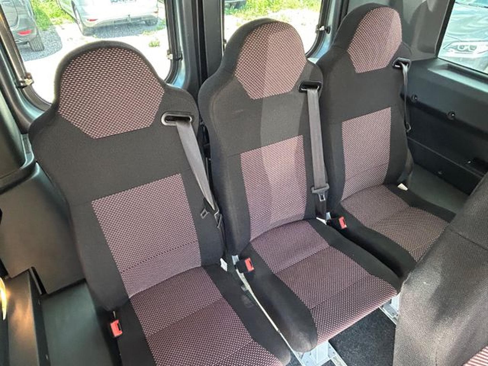 Fiat Ducato Ducato 250 *9-Sitzer*Automatik*Spezial*Euro5* (2014) - Photo 10