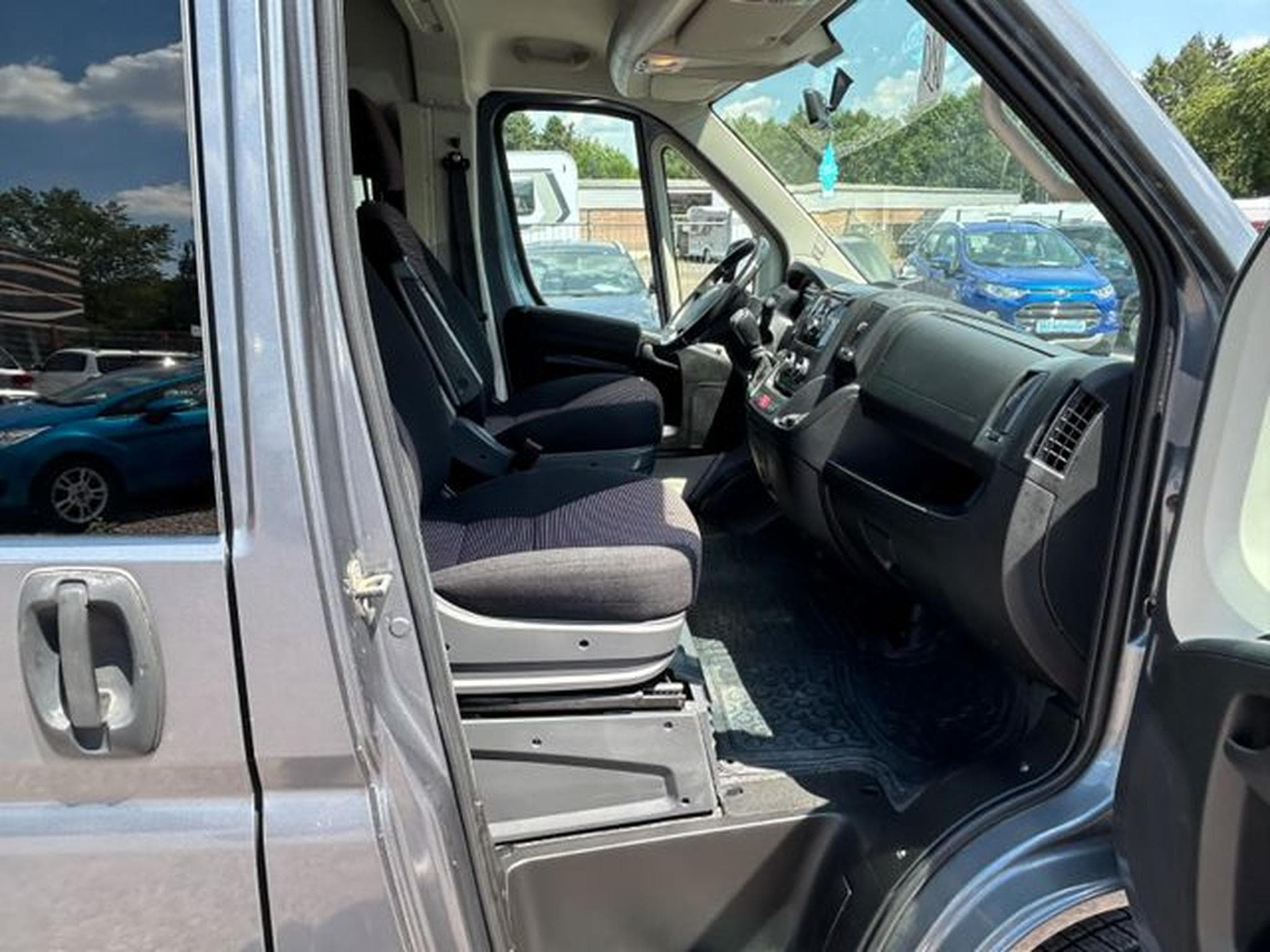 Fiat Ducato Ducato 250 *9-Sitzer*Automatik*Spezial*Euro5* (2014) - Photo 12