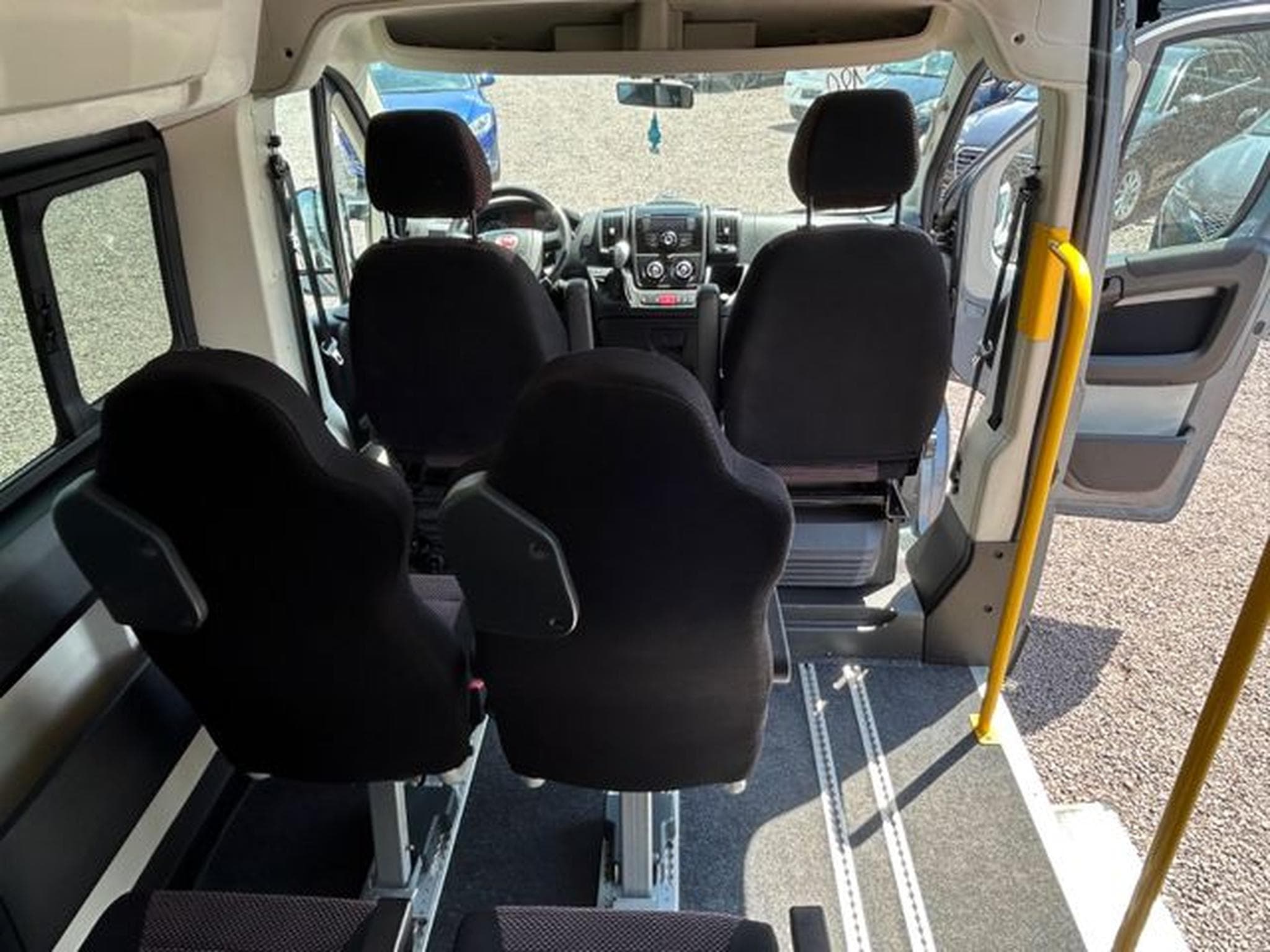Fiat Ducato Ducato 250 *9-Sitzer*Automatik*Spezial*Euro5* (2014) - Photo 13