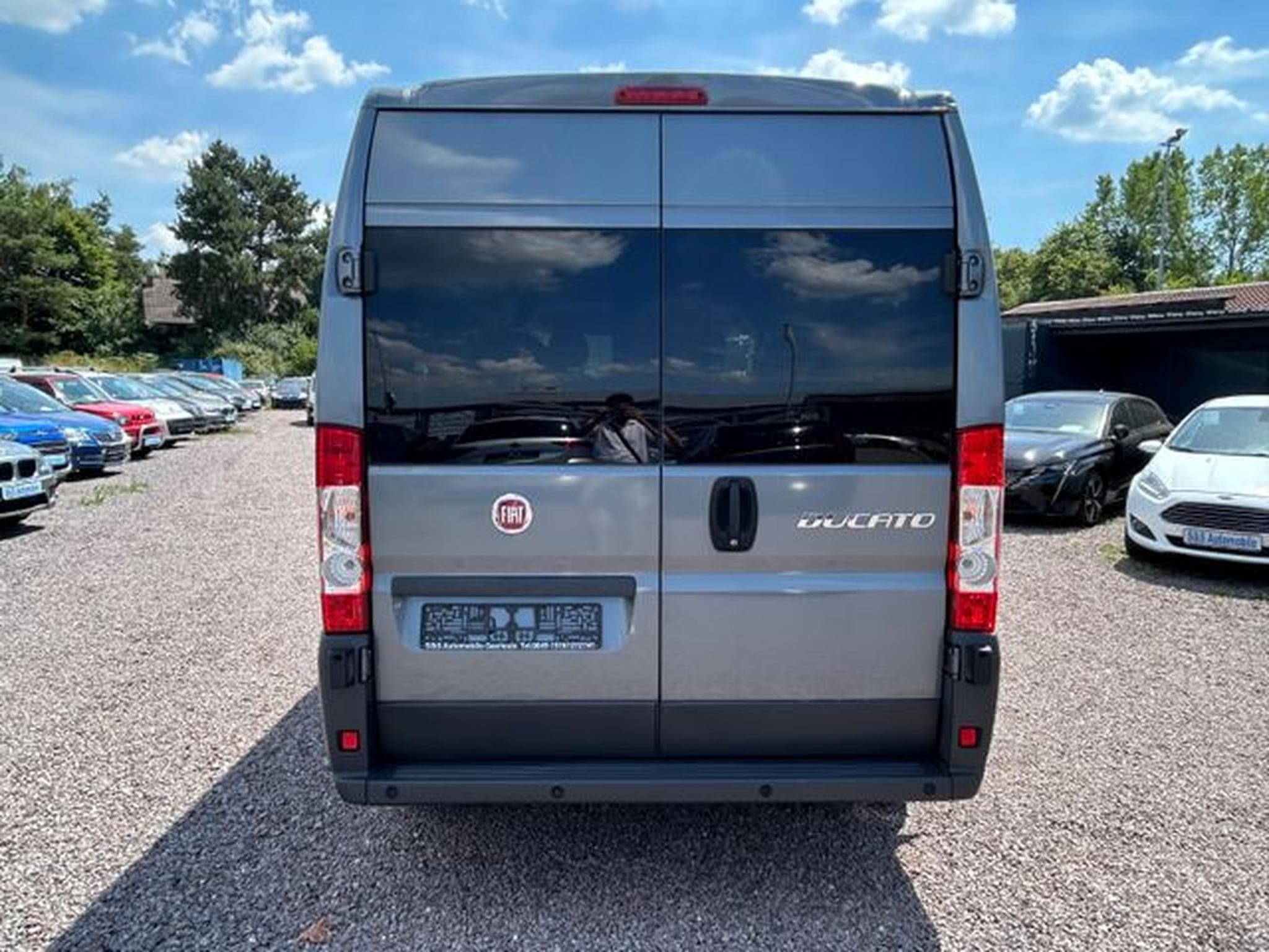 Fiat Ducato Ducato 250 *9-Sitzer*Automatik*Spezial*Euro5* (2014) - Photo 5