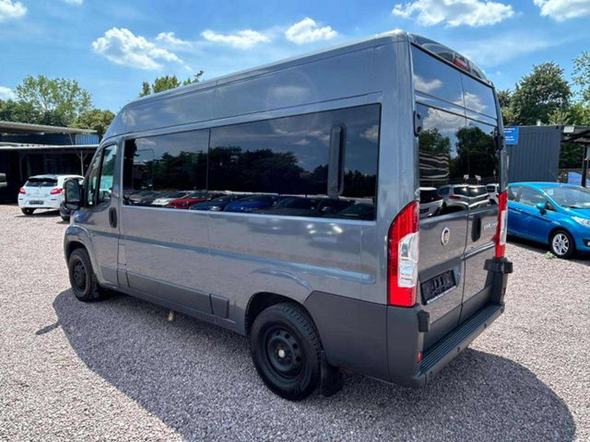 Fiat Ducato Ducato 250 *9-Sitzer*Automatik*Spezial*Euro5* (2014) - Photo 6