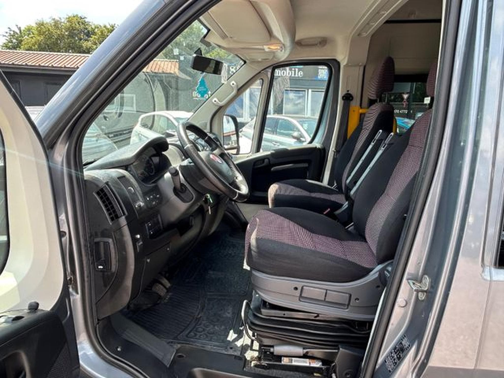 Fiat Ducato Ducato 250 *9-Sitzer*Automatik*Spezial*Euro5* (2014) - Photo 7