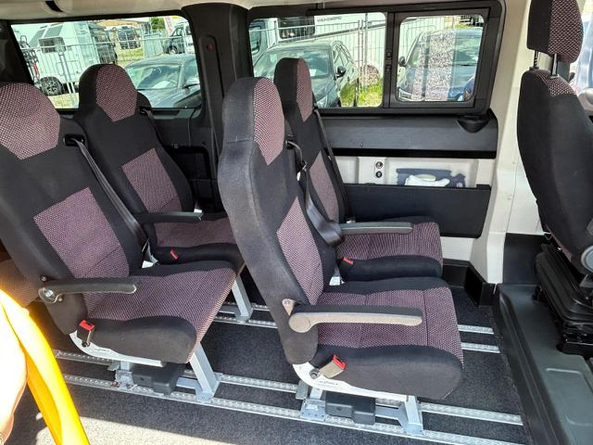 Fiat Ducato Ducato 250 *9-Sitzer*Automatik*Spezial*Euro5* (2014) - Photo 8