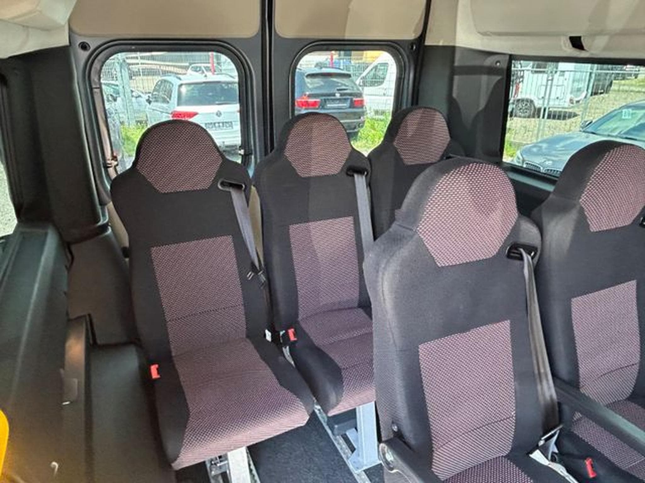 Fiat Ducato Ducato 250 *9-Sitzer*Automatik*Spezial*Euro5* (2014) - Photo 9
