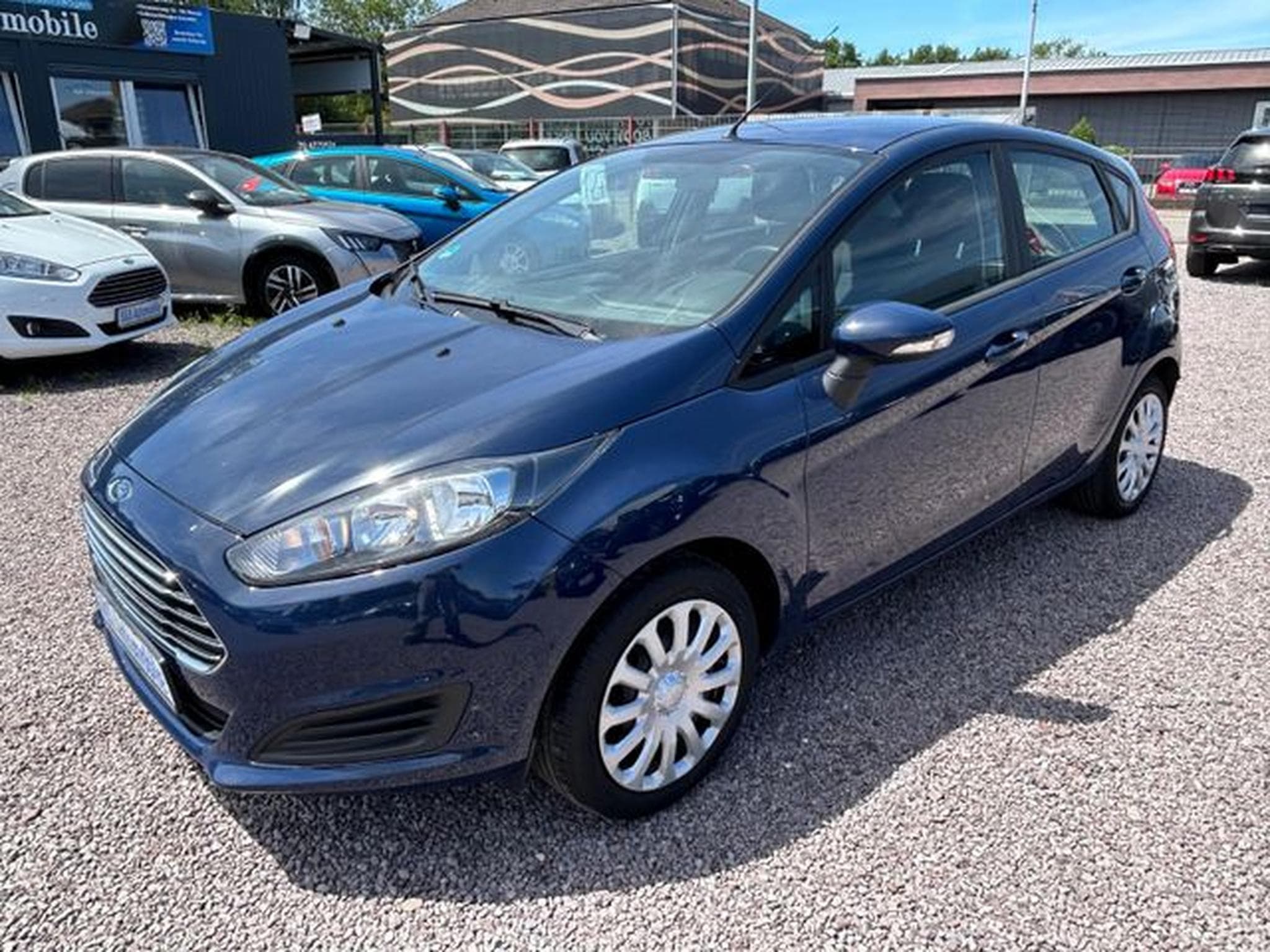 Ford Fiesta Fiesta Trend *Klima*Euro6* (2015) - Photo 1