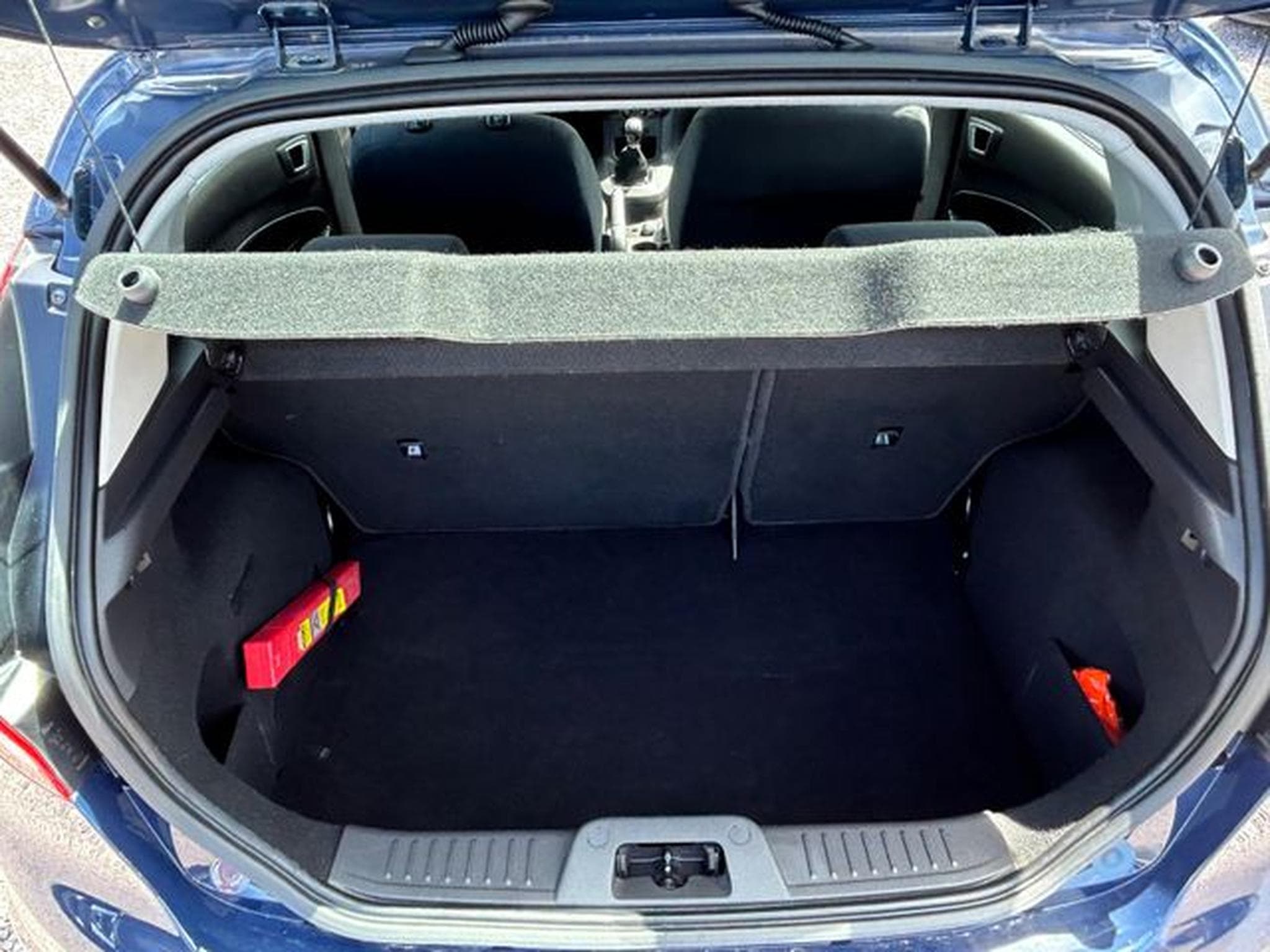 Ford Fiesta Fiesta Trend *Klima*Euro6* (2015) - Photo 14