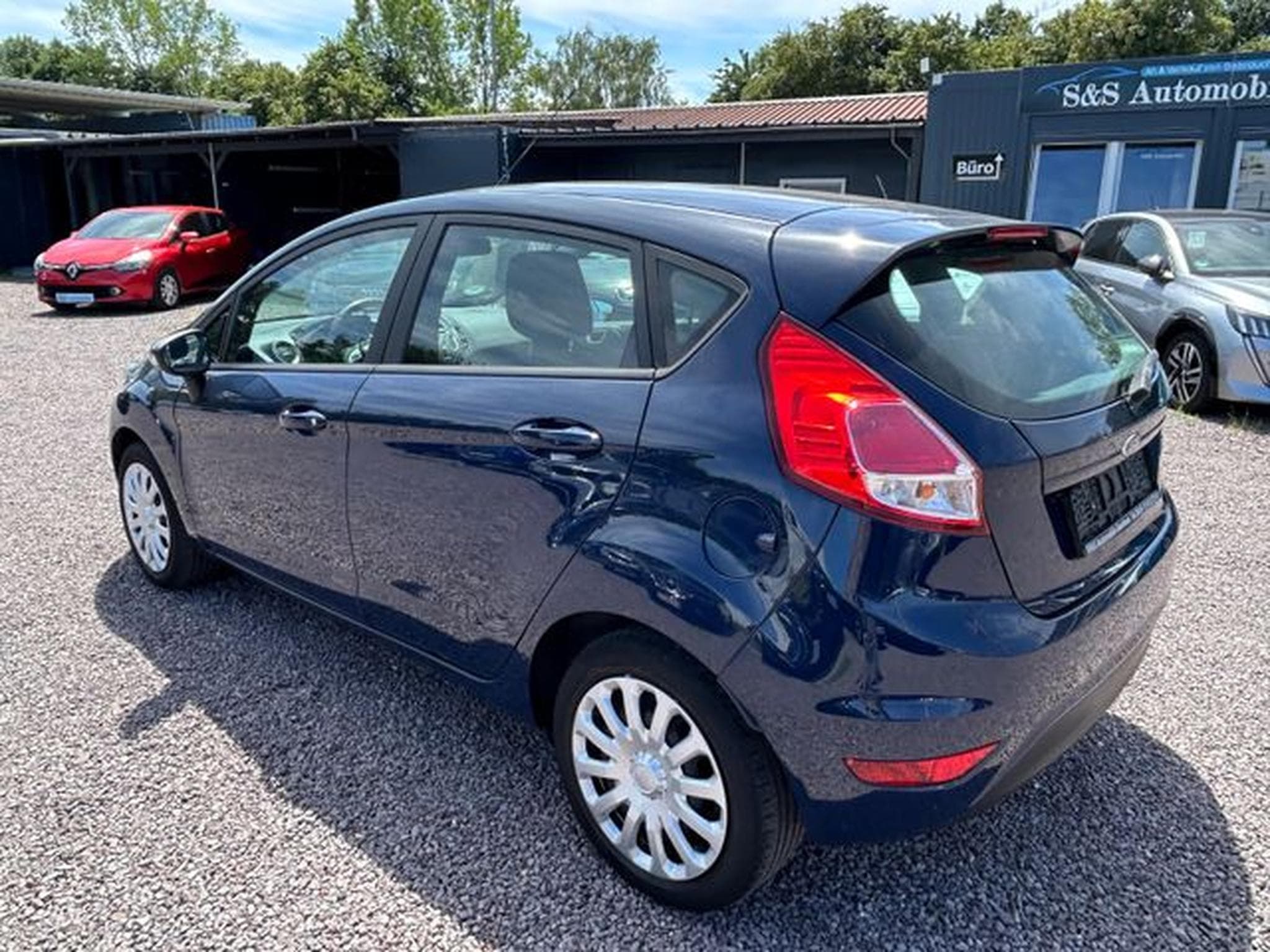 Ford Fiesta Fiesta Trend *Klima*Euro6* (2015) - Photo 6
