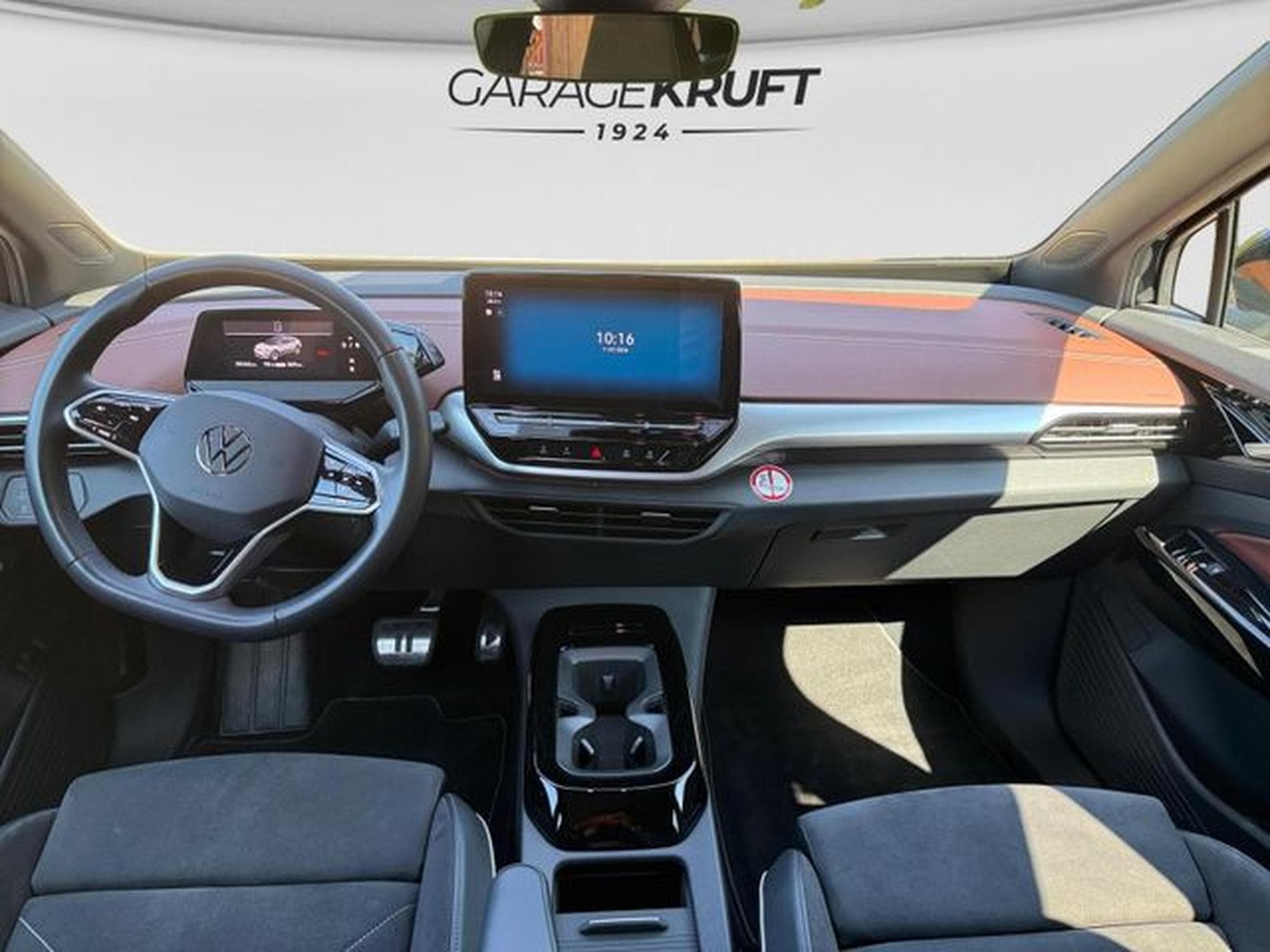 VW ID.4 ID.4 Pro Perf. 4Motion 21", AHK, Sound, AR HuD (2024) - Photo 10