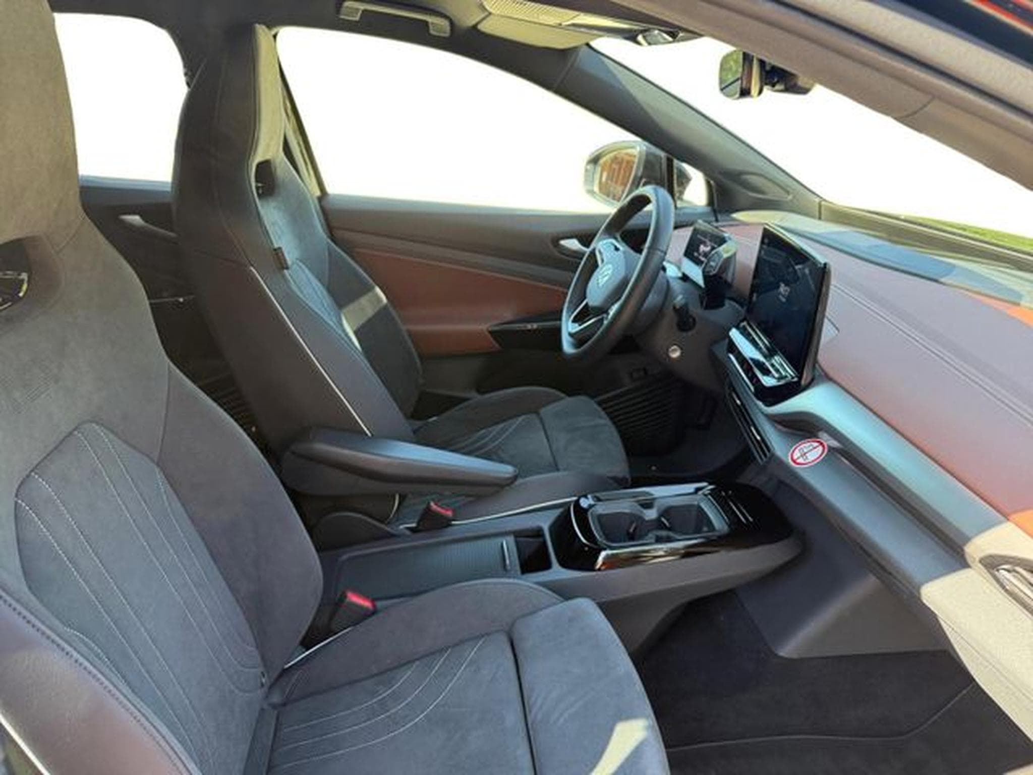 VW ID.4 ID.4 Pro Perf. 4Motion 21", AHK, Sound, AR HuD (2024) - Photo 12