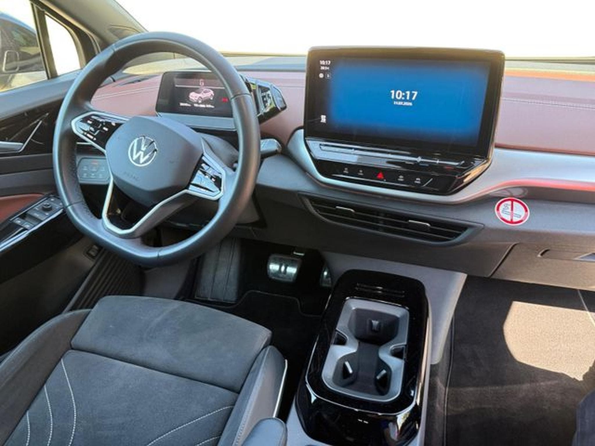 VW ID.4 ID.4 Pro Perf. 4Motion 21", AHK, Sound, AR HuD (2024) - Photo 13