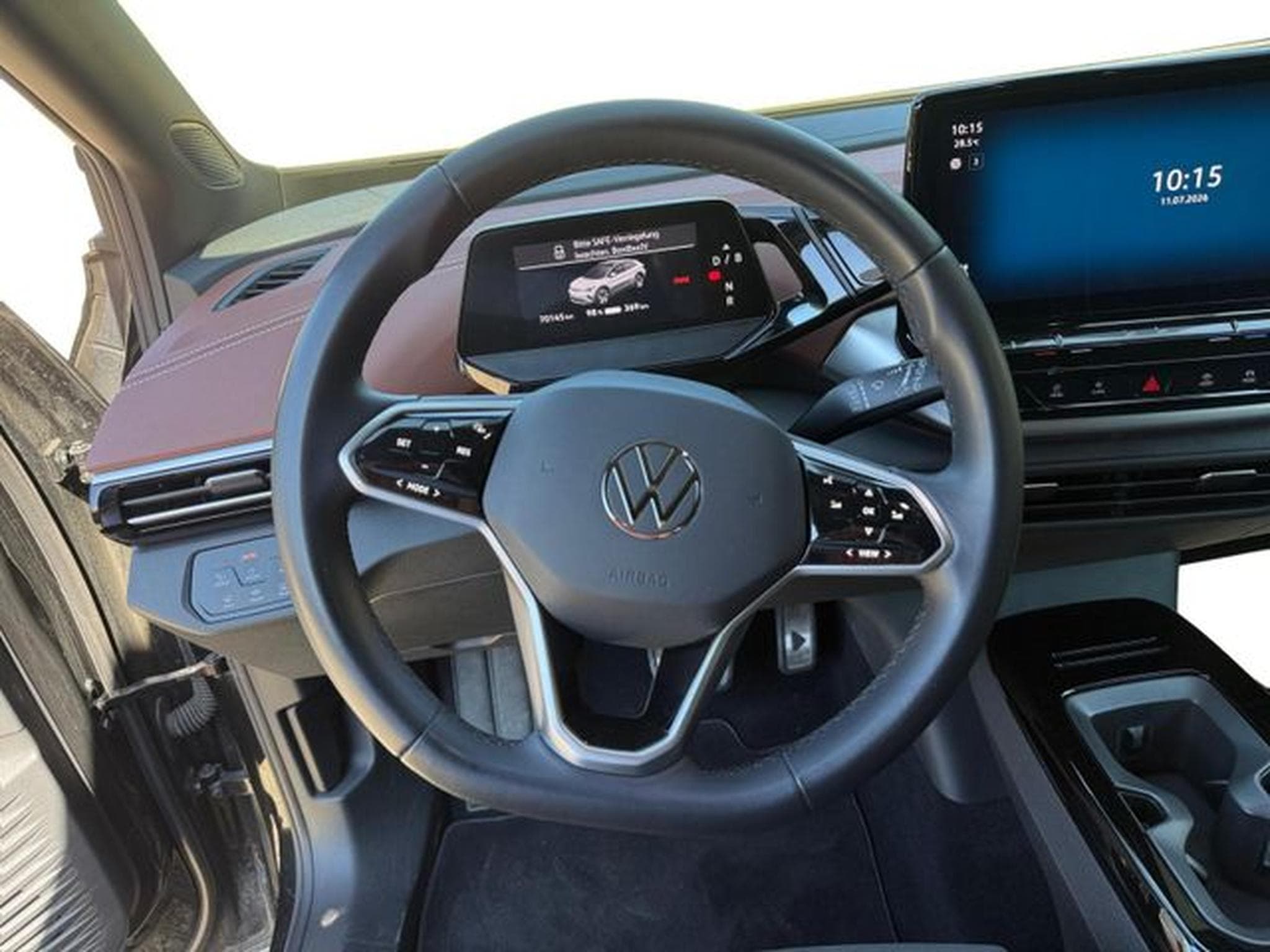 VW ID.4 ID.4 Pro Perf. 4Motion 21", AHK, Sound, AR HuD (2024) - Photo 14