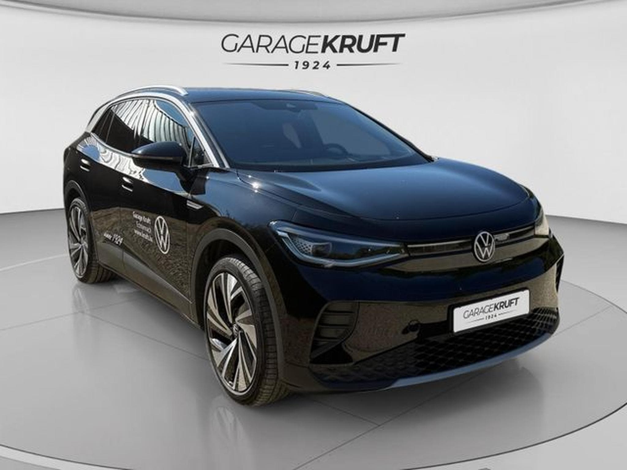 VW ID.4 ID.4 Pro Perf. 4Motion 21", AHK, Sound, AR HuD (2024) - Photo 8
