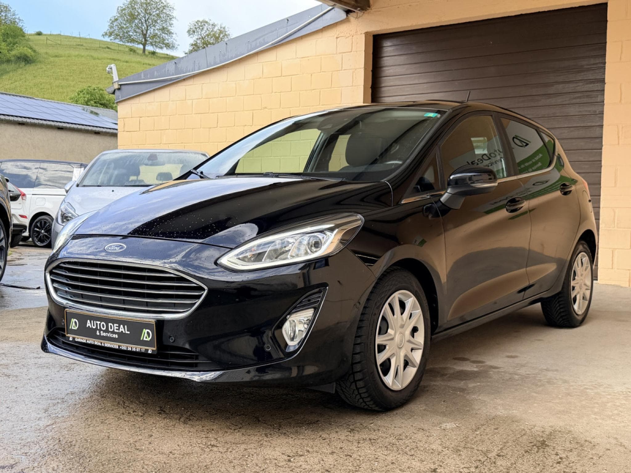 Ford Fiesta 1.0 EcoBoost  100cv Automatique (2018) - Photo 3