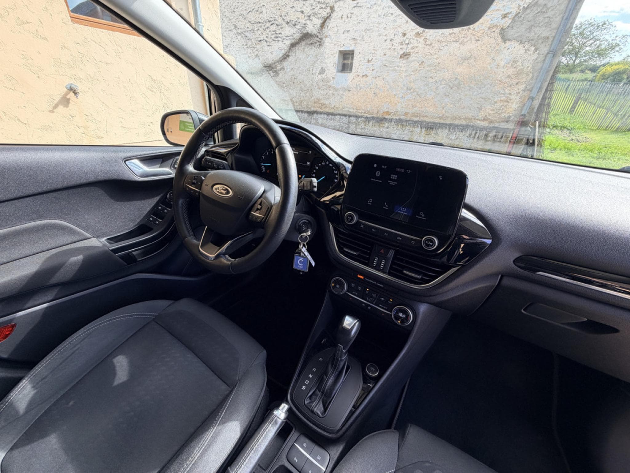 Ford Fiesta 1.0 EcoBoost  100cv Automatique (2018) - Photo 7