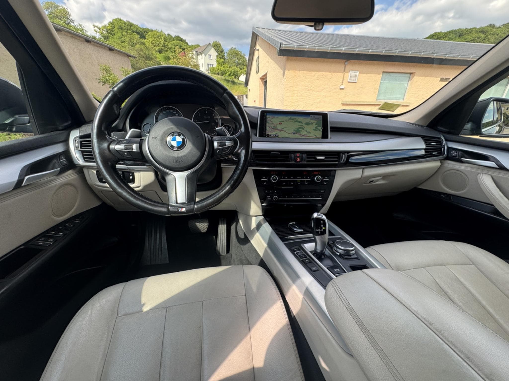 BMW X5 3.0 d xDrive 258cv (2016) - Photo 12