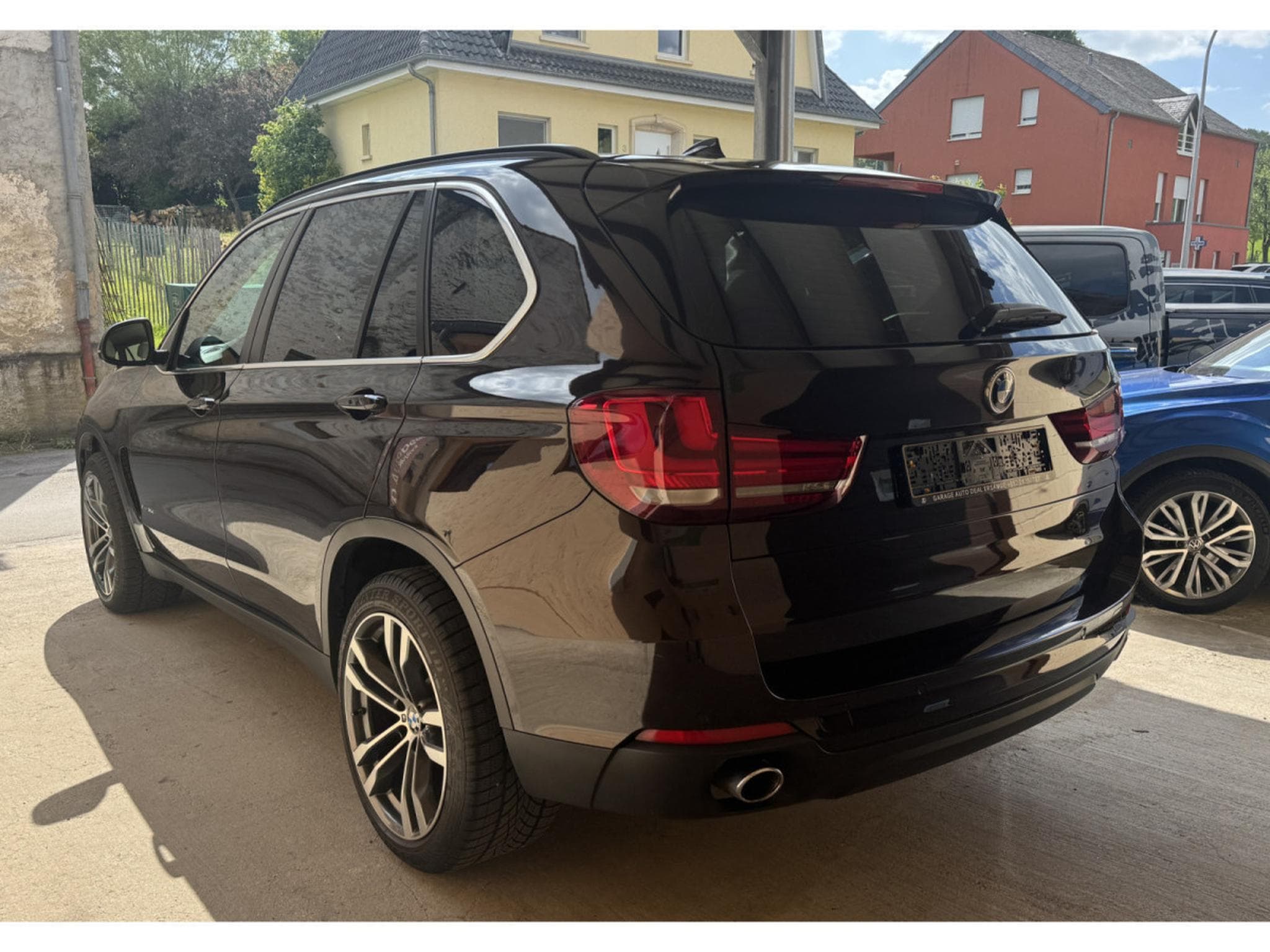 BMW X5 3.0 d xDrive 258cv (2016) - Photo 4