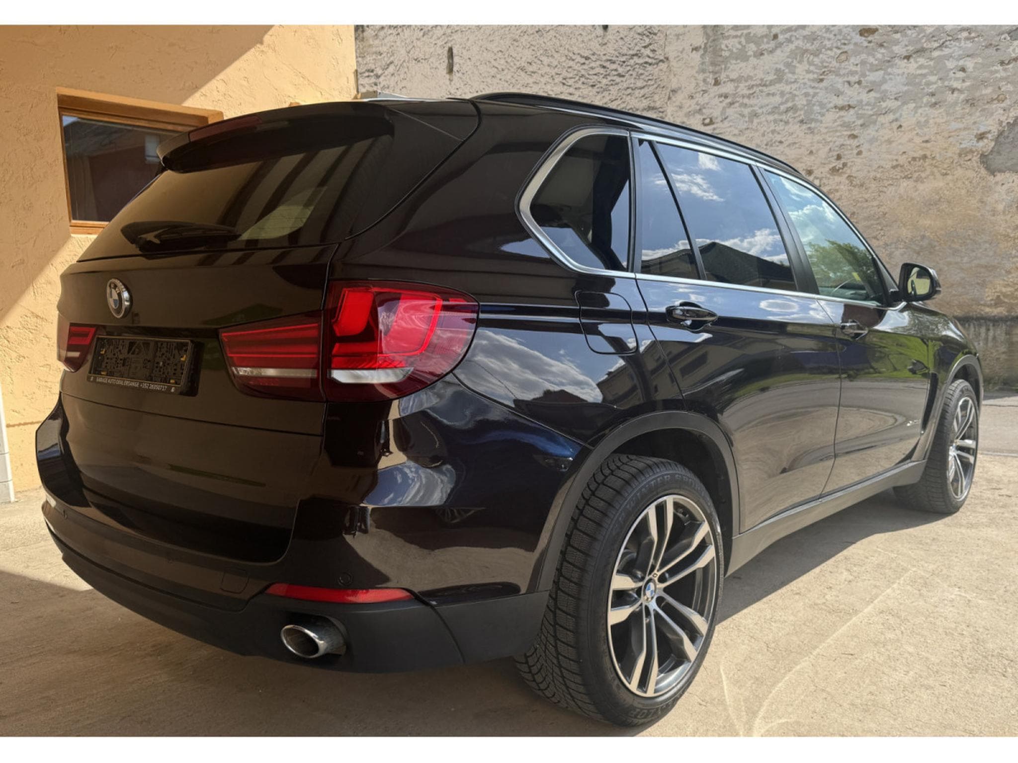 BMW X5 3.0 d xDrive 258cv (2016) - Photo 5