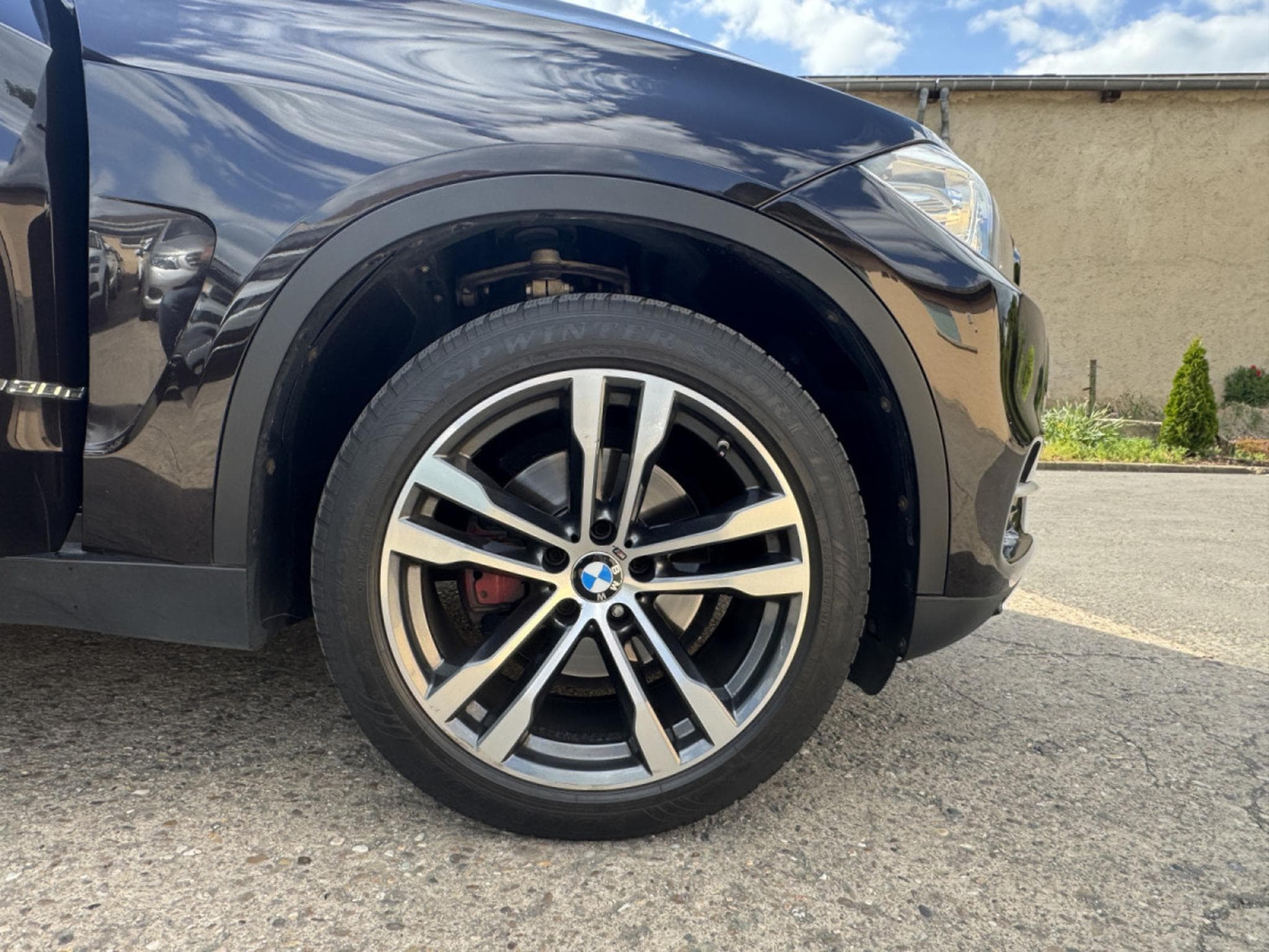 BMW X5 3.0 d xDrive 258cv (2016) - Photo 8
