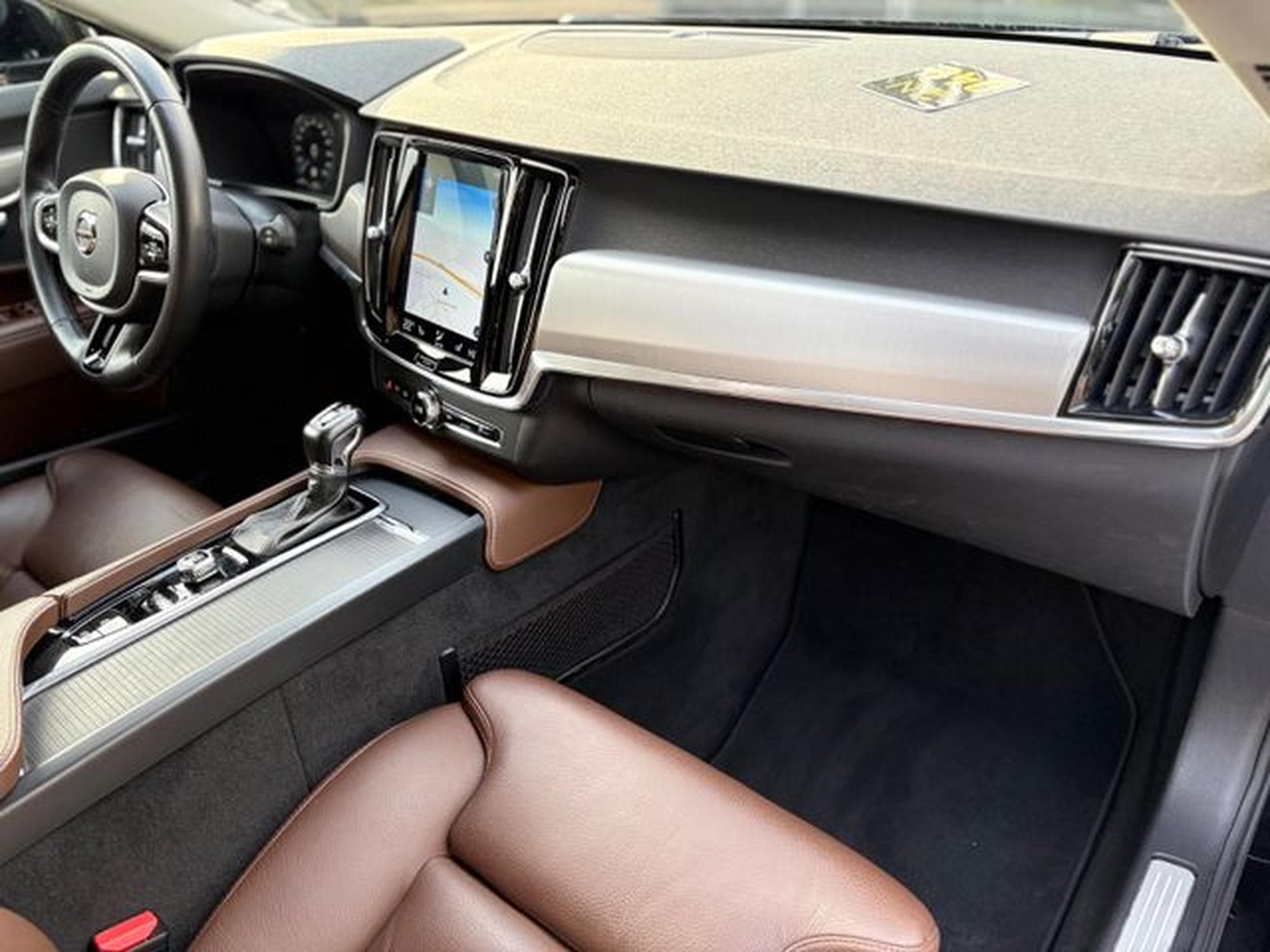 Volvo V90 VOLVO V90 MOMENTUM*LED*VOLLLEDER*21.ZOLL* (2018) - Photo 14