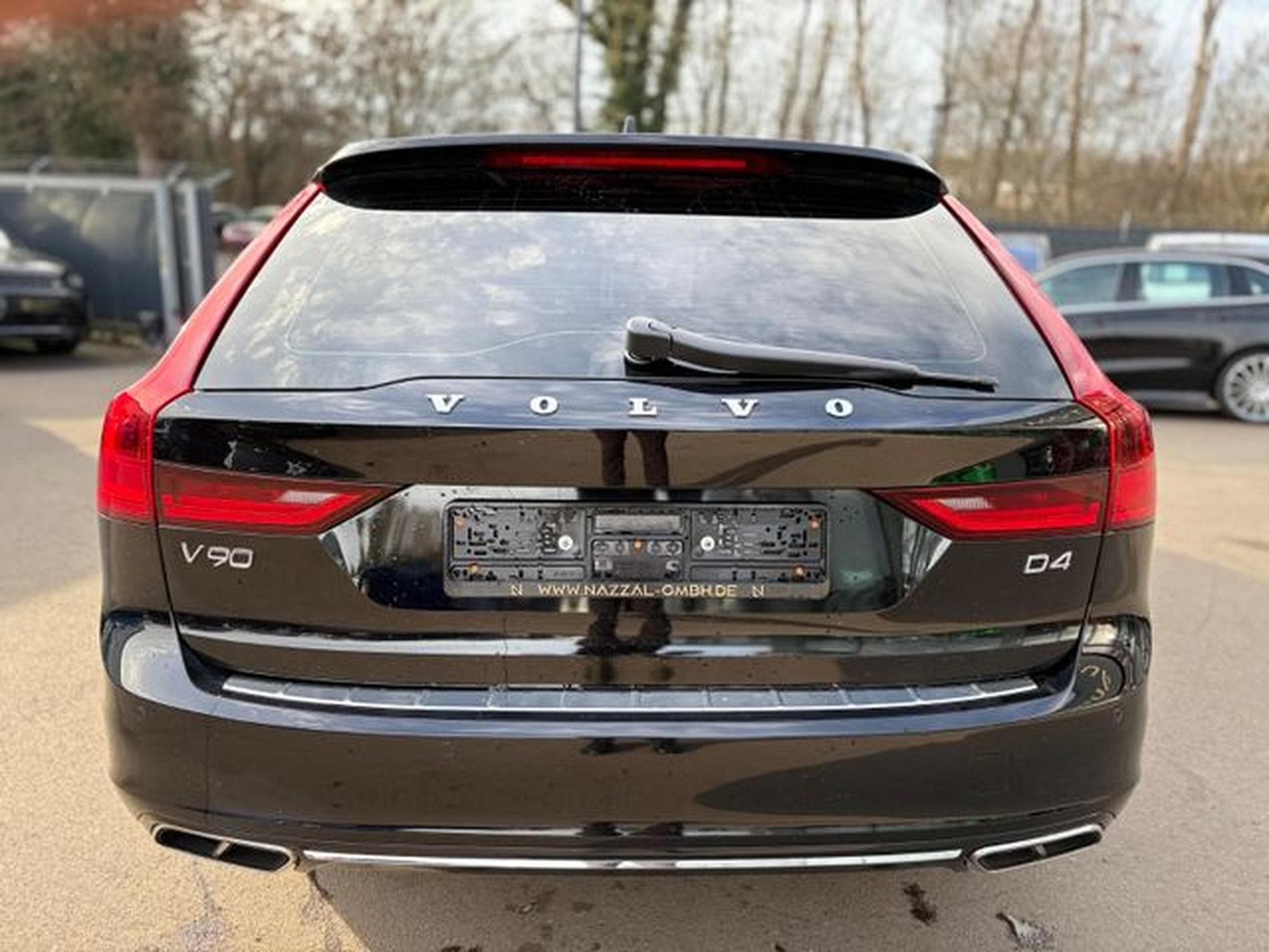 Volvo V90 VOLVO V90 MOMENTUM*LED*VOLLLEDER*21.ZOLL* (2018) - Photo 8