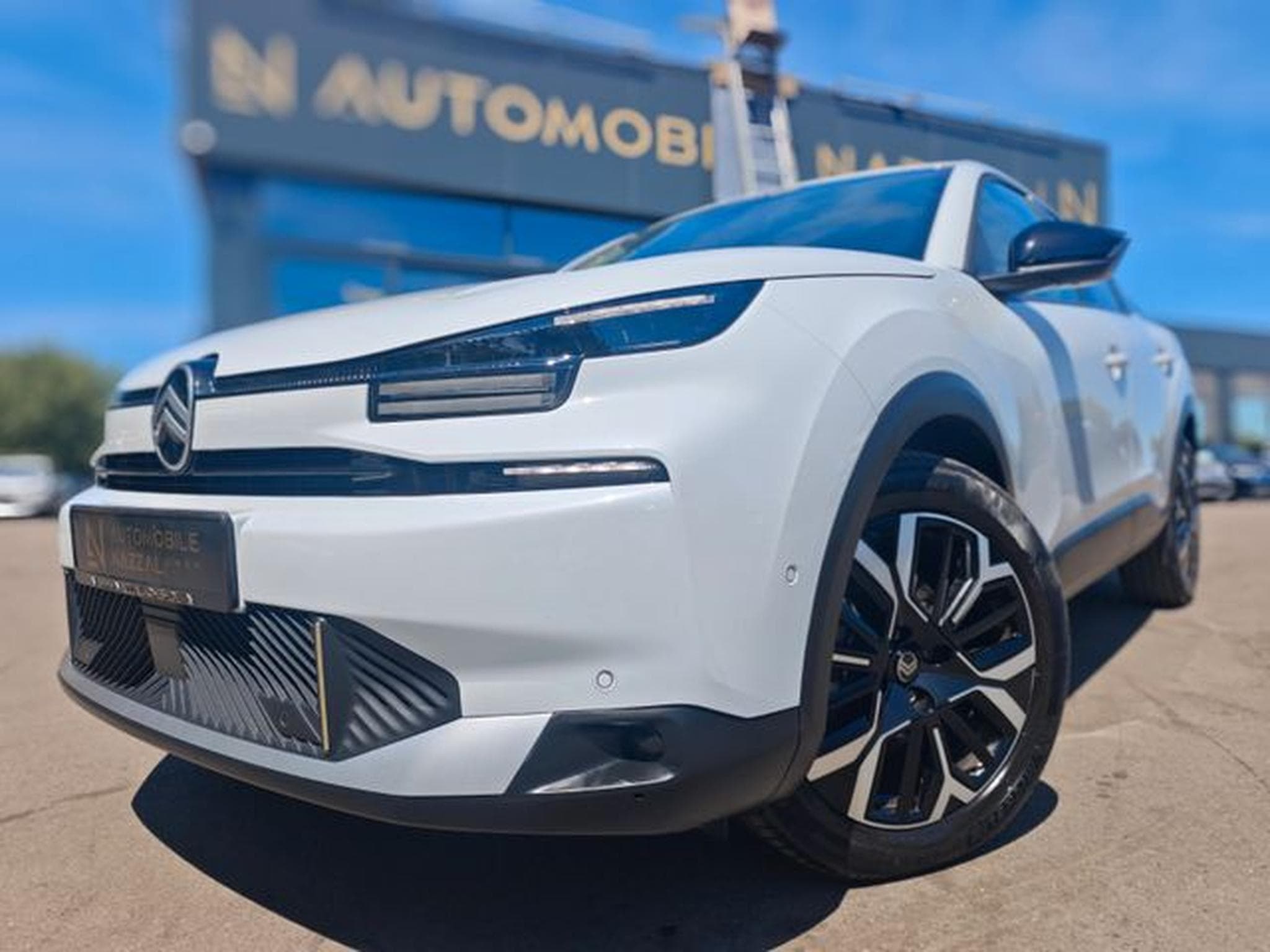 Citroën C4 C4 LIM. MAX*NAVI*KLIMAAUTO*KAMERA* (2025) - Photo 11