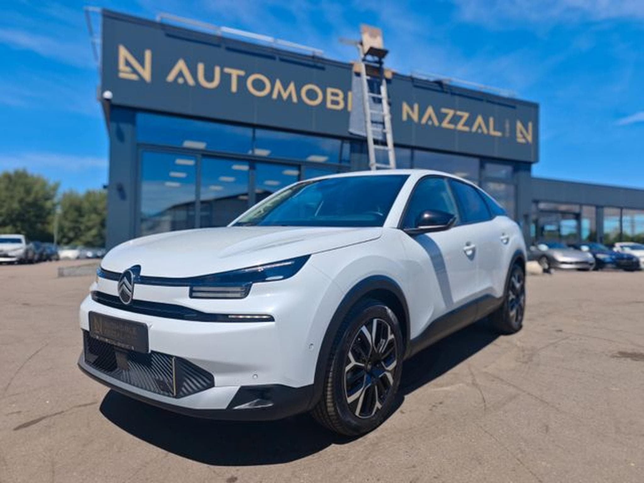 Citroën C4 C4 LIM. MAX*NAVI*KLIMAAUTO*KAMERA* (2025) - Photo 2