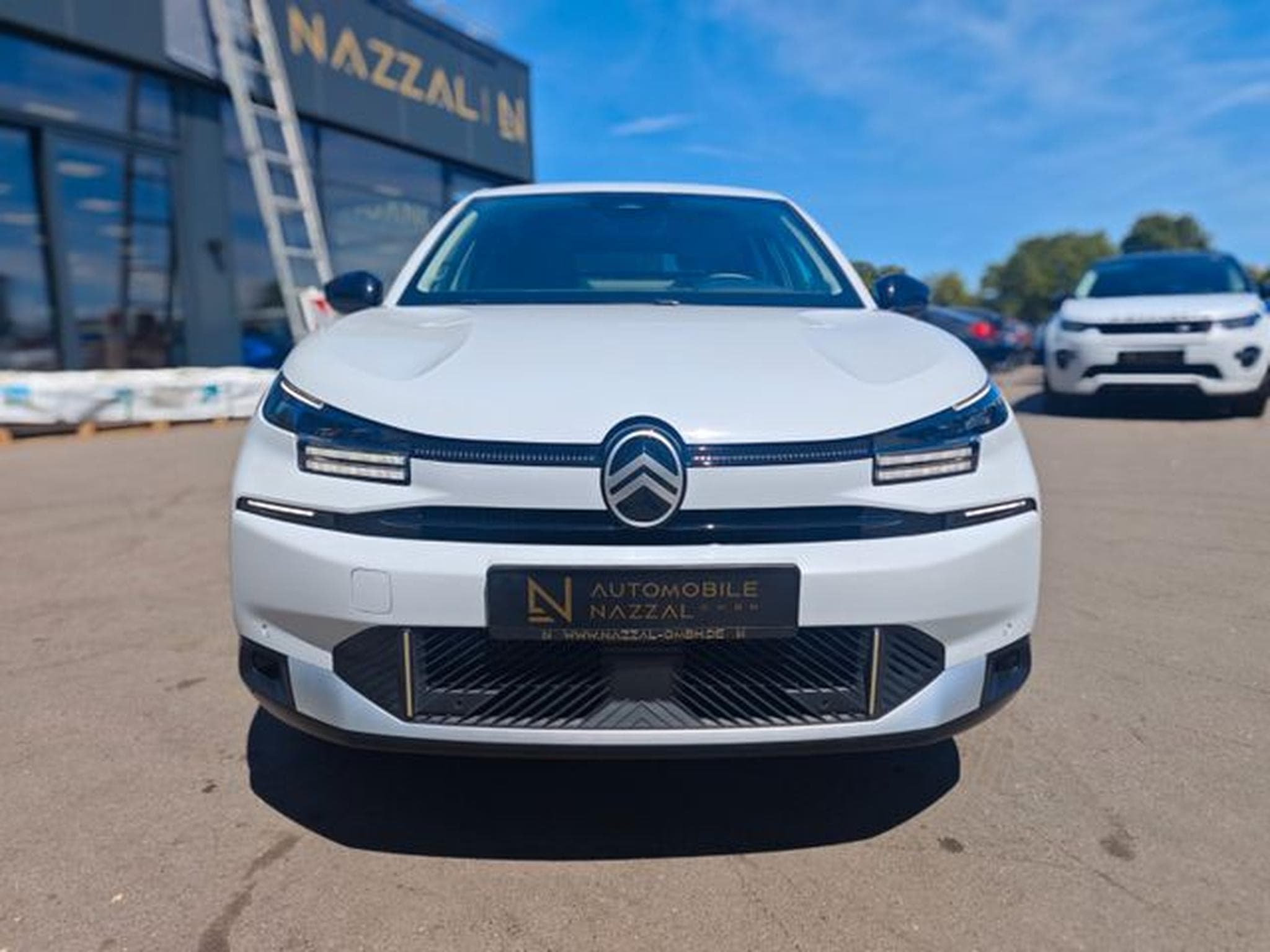 Citroën C4 C4 LIM. MAX*NAVI*KLIMAAUTO*KAMERA* (2025) - Photo 3