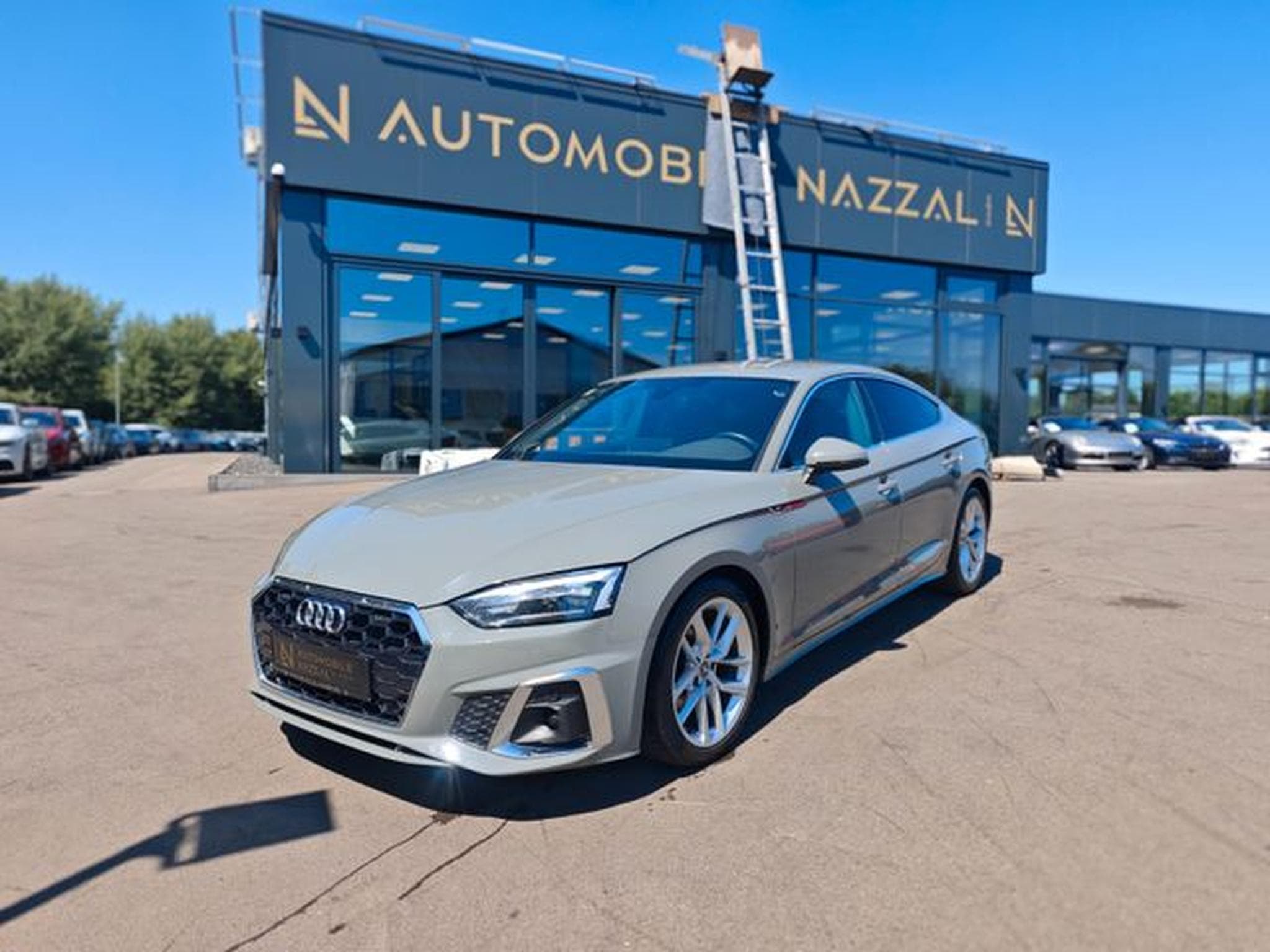 Audi A5 A5 SPORTBACK 35 TDI S-LINE SPORT+*LED*KAMERA* (2020) - Photo 1