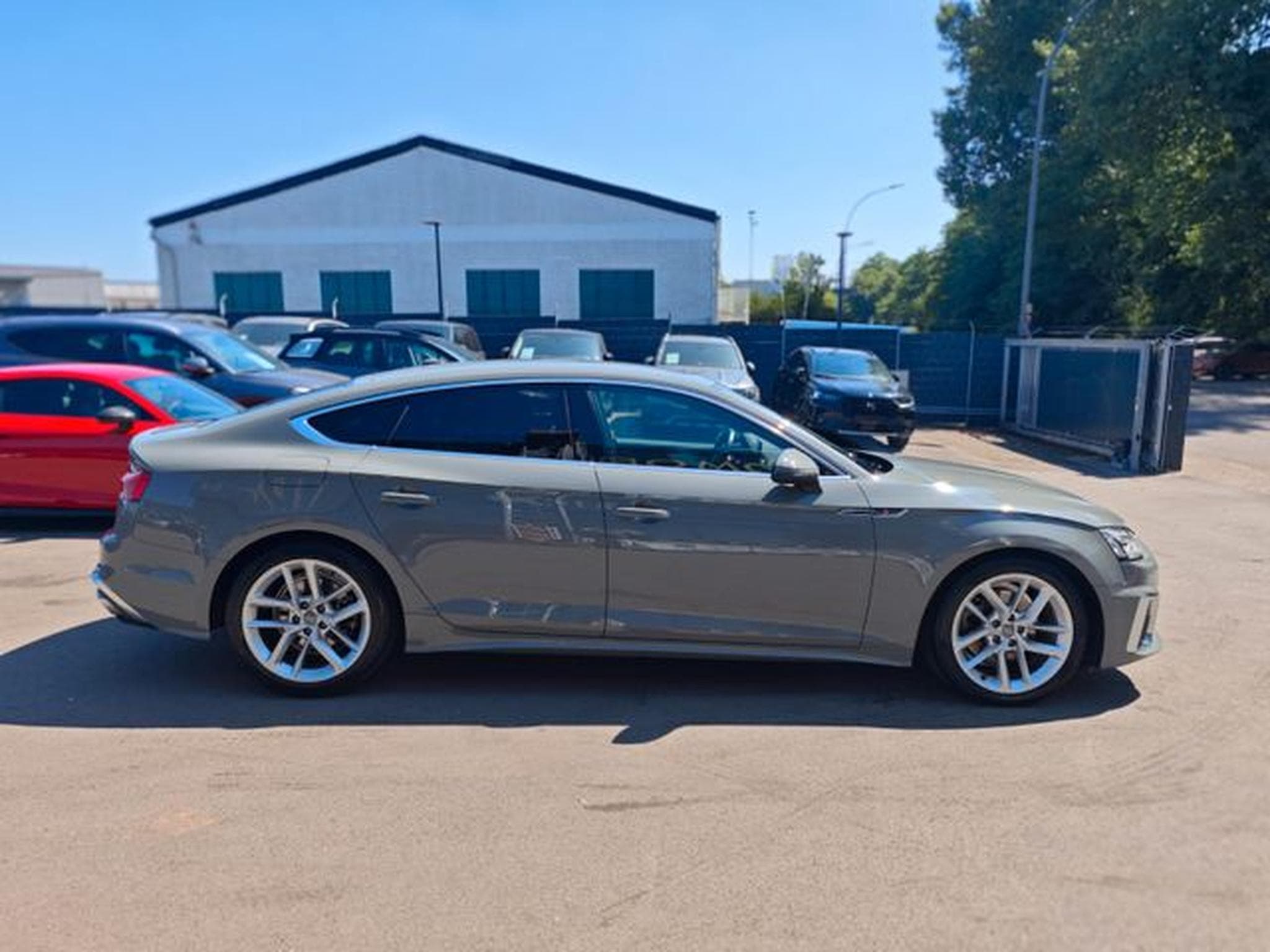 Audi A5 A5 SPORTBACK 35 TDI S-LINE SPORT+*LED*KAMERA* (2020) - Photo 14