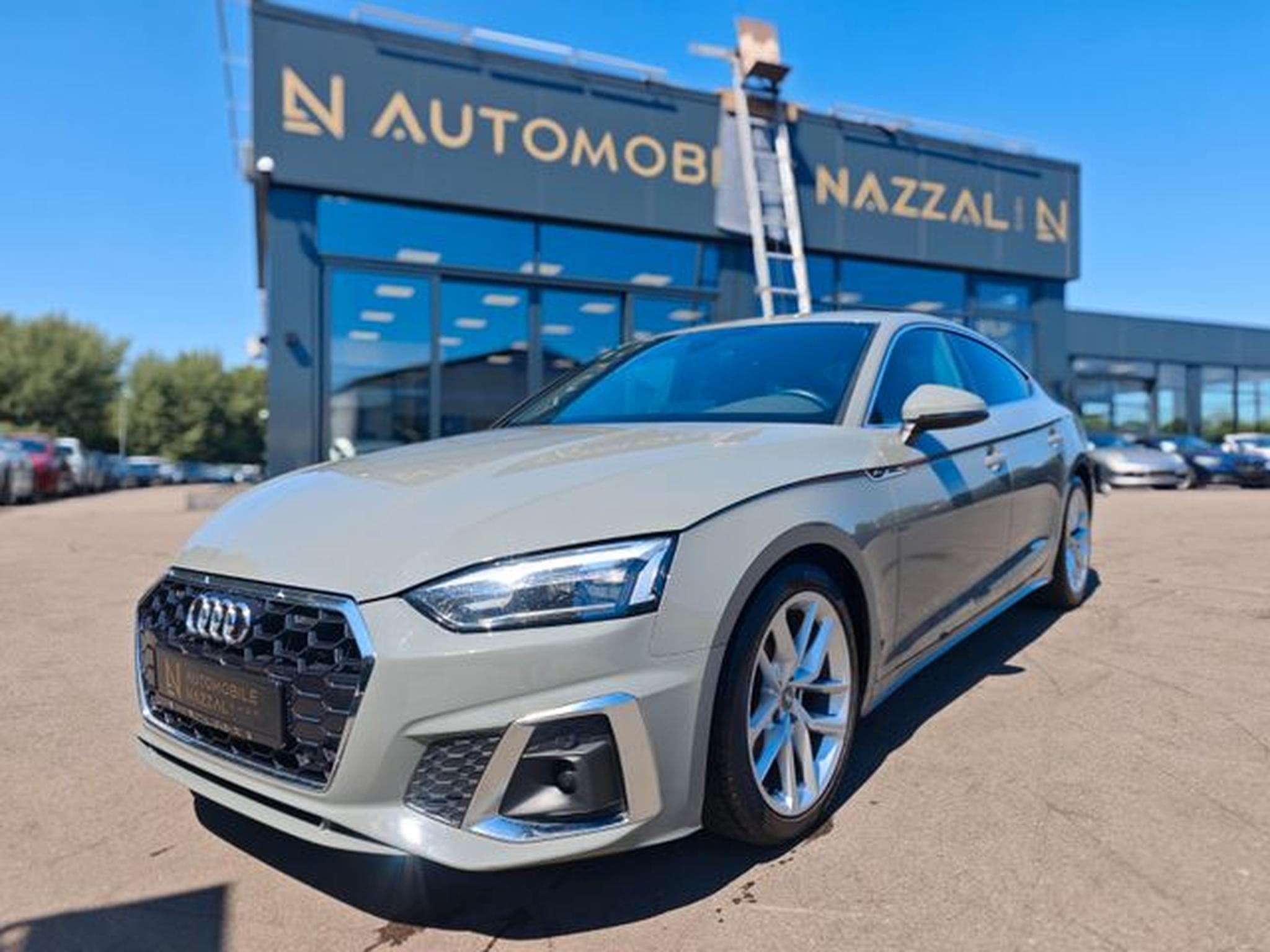 Audi A5 A5 SPORTBACK 35 TDI S-LINE SPORT+*LED*KAMERA* (2020) - Photo 2