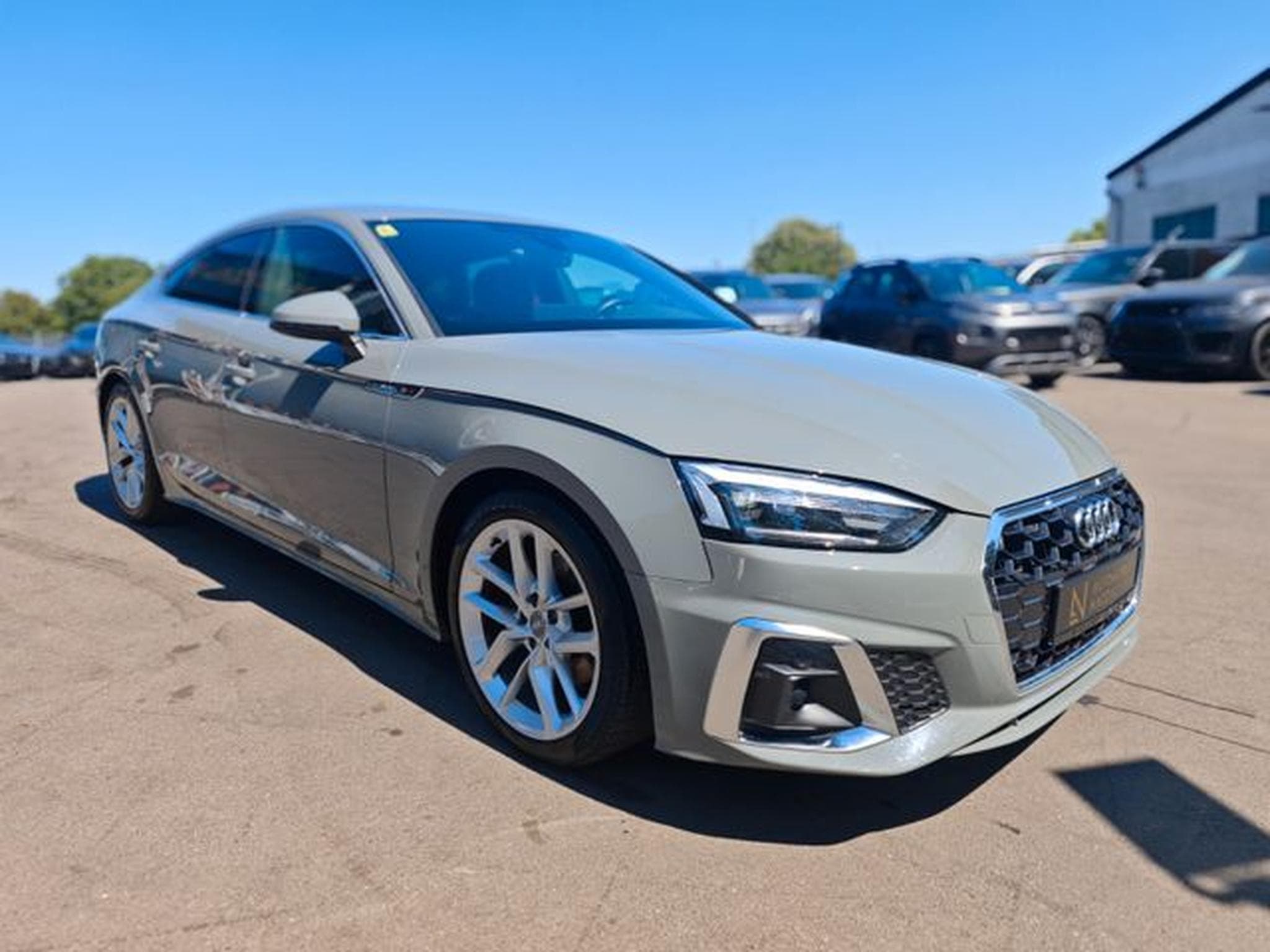 Audi A5 A5 SPORTBACK 35 TDI S-LINE SPORT+*LED*KAMERA* (2020) - Photo 4