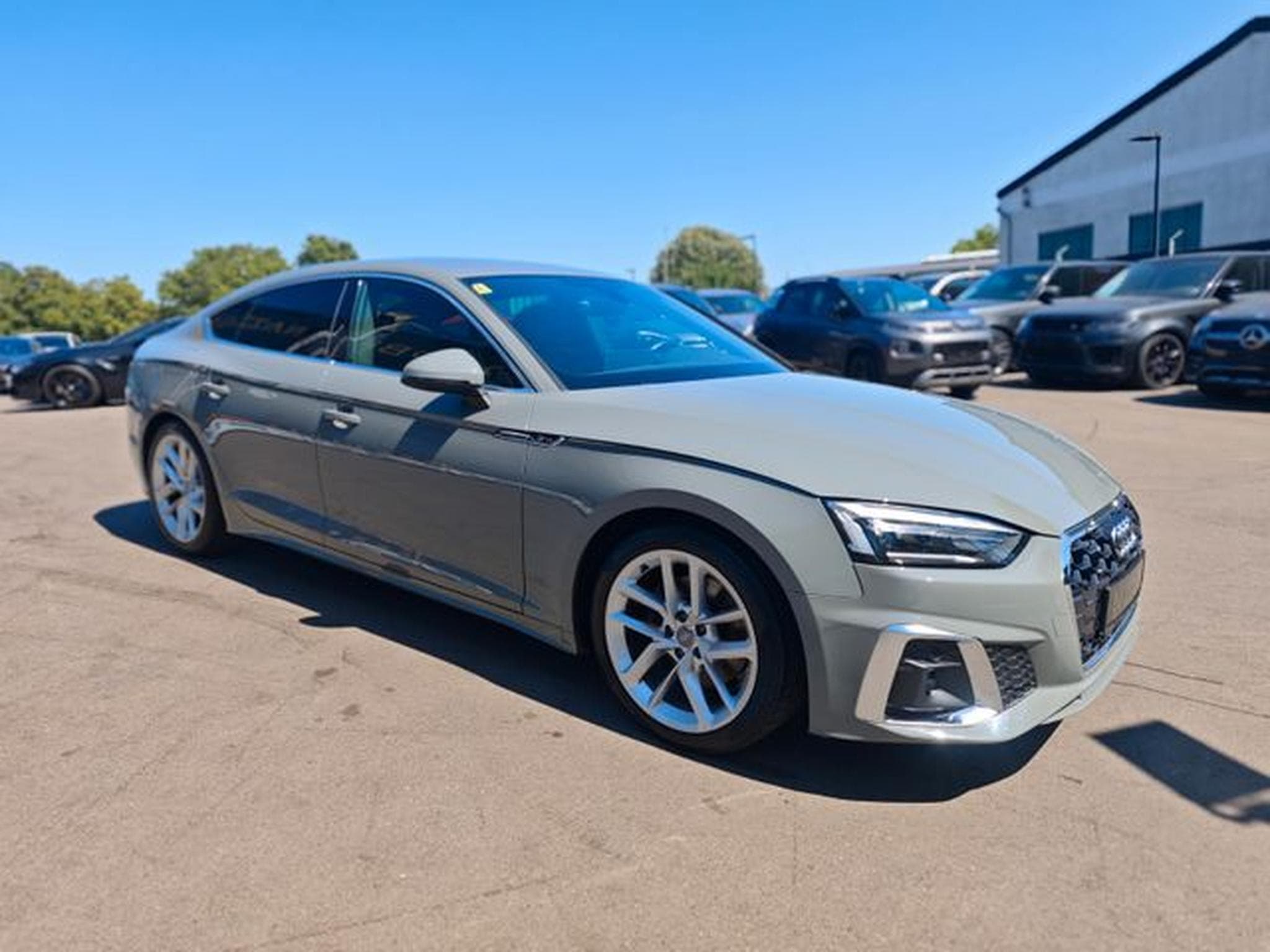Audi A5 A5 SPORTBACK 35 TDI S-LINE SPORT+*LED*KAMERA* (2020) - Photo 5
