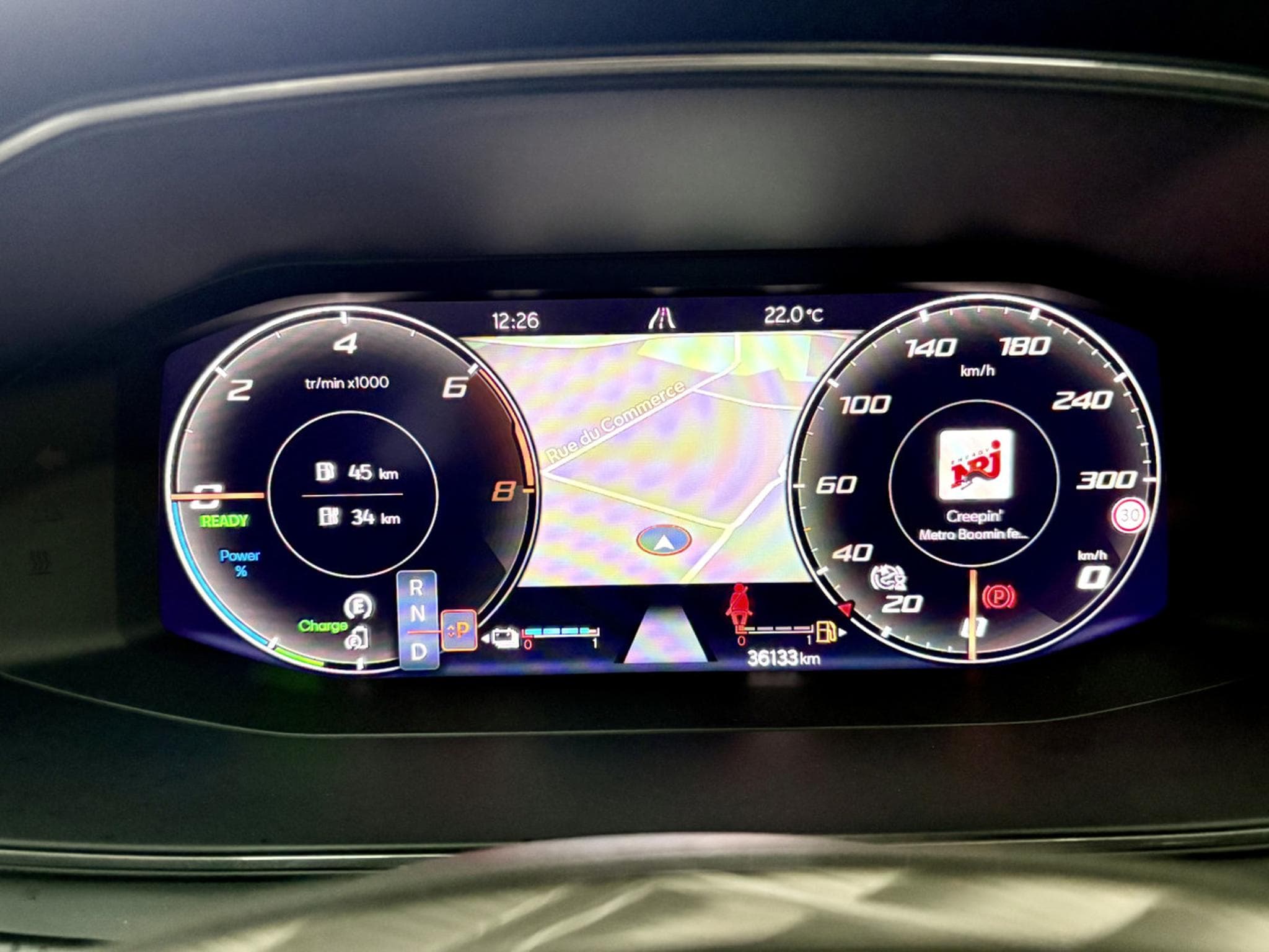 Cupra Formentor VZ 245CV eHybrid DSG6 *PANO* *ACC* HAYON * ALARME* (2022) - Photo 13