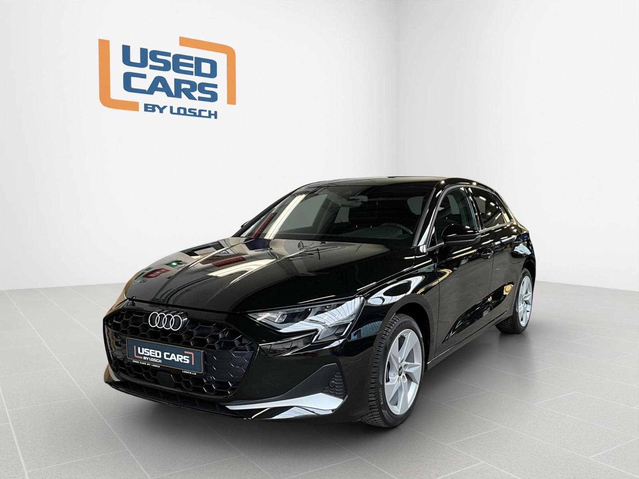 Audi A3 SB+Advanced+30TFSI+S-Tronic (2025) - Photo 1