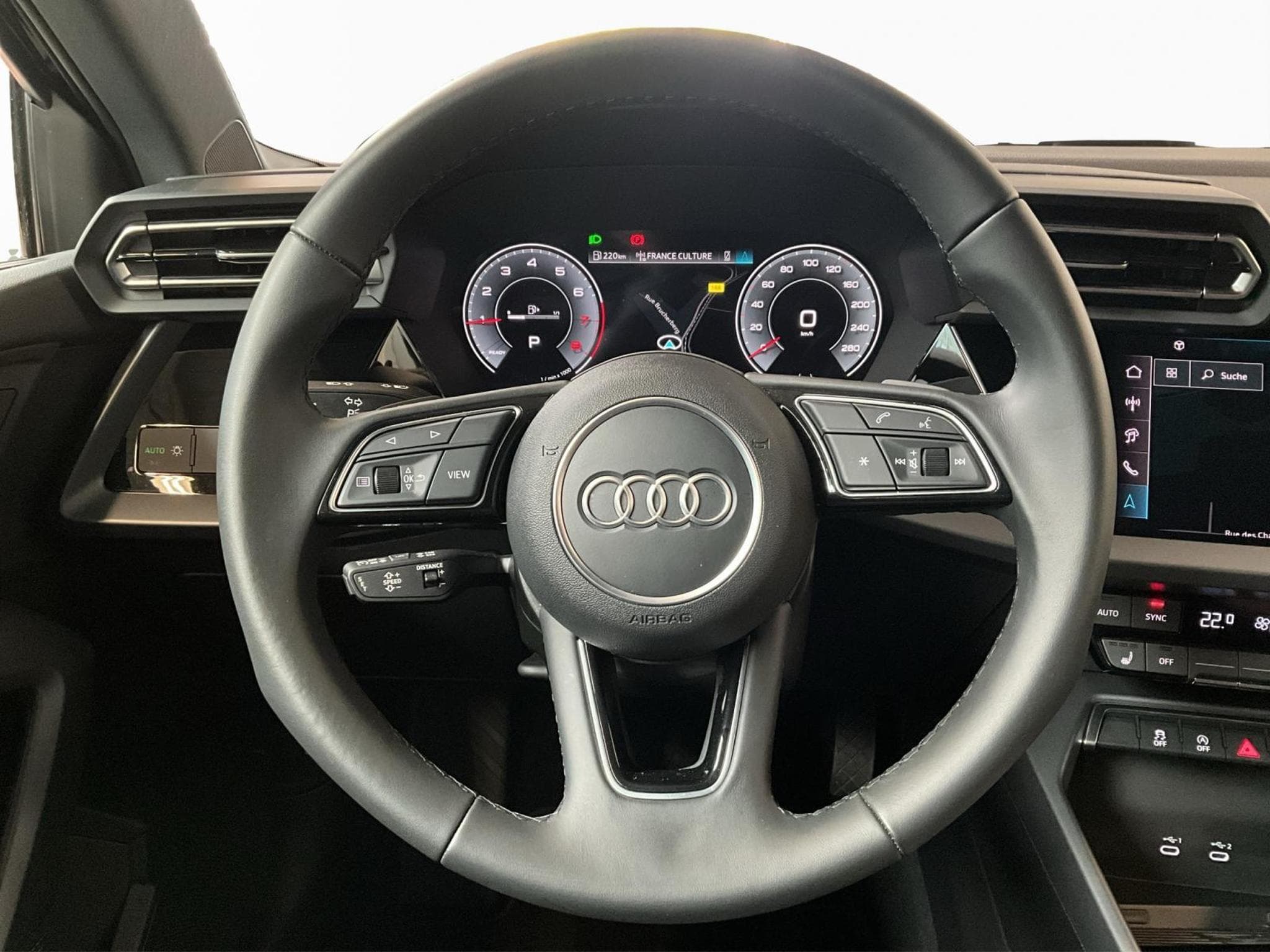 Audi A3 SB+Advanced+30TFSI+S-Tronic (2025) - Photo 12