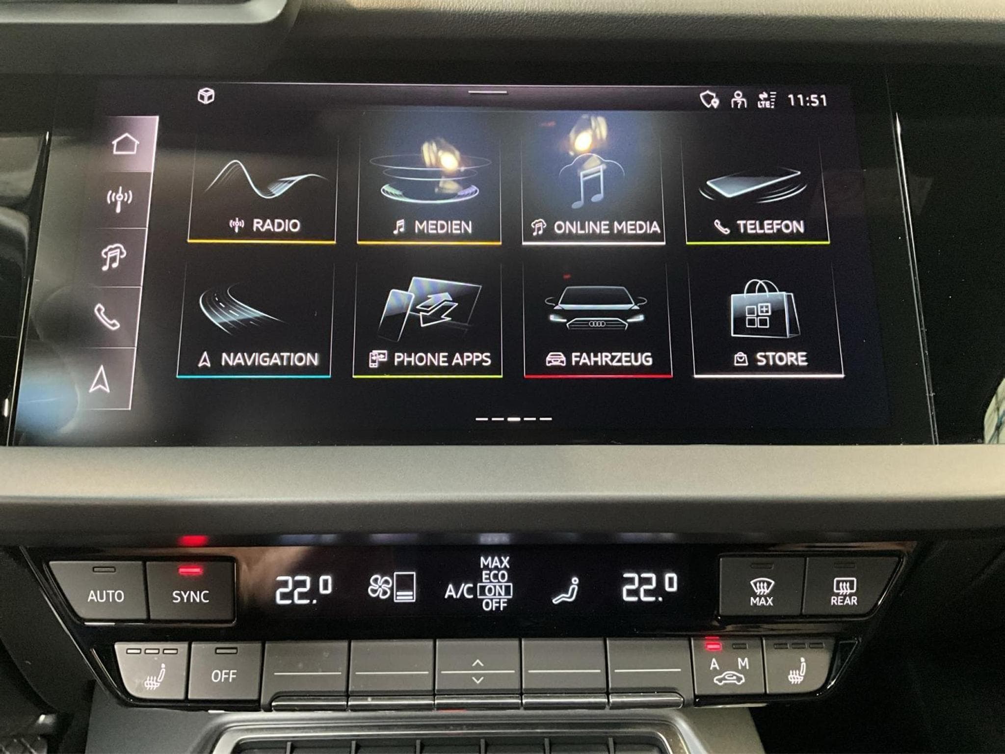 Audi A3 SB+Advanced+30TFSI+S-Tronic (2025) - Photo 15