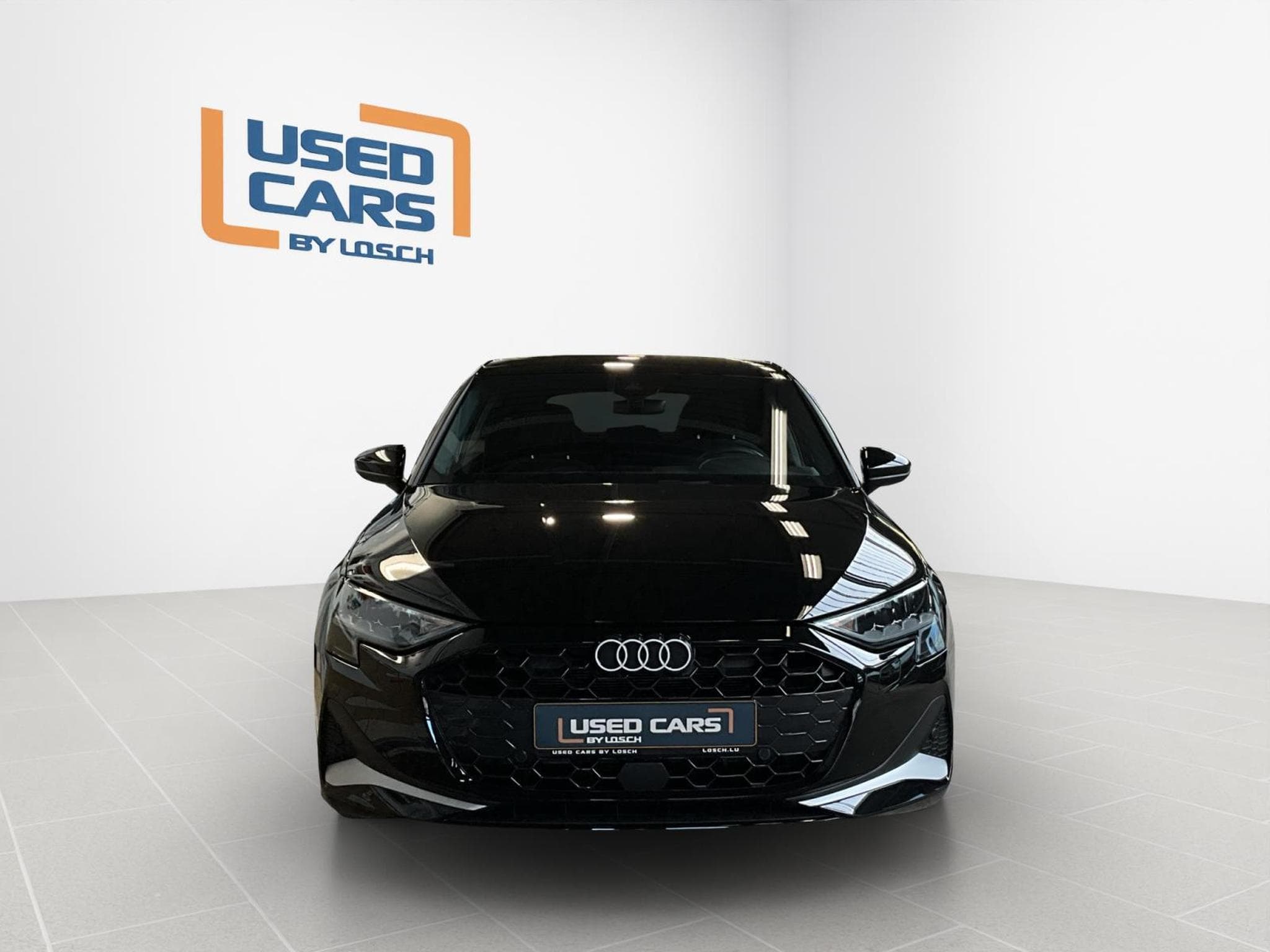 Audi A3 SB+Advanced+30TFSI+S-Tronic (2025) - Photo 3