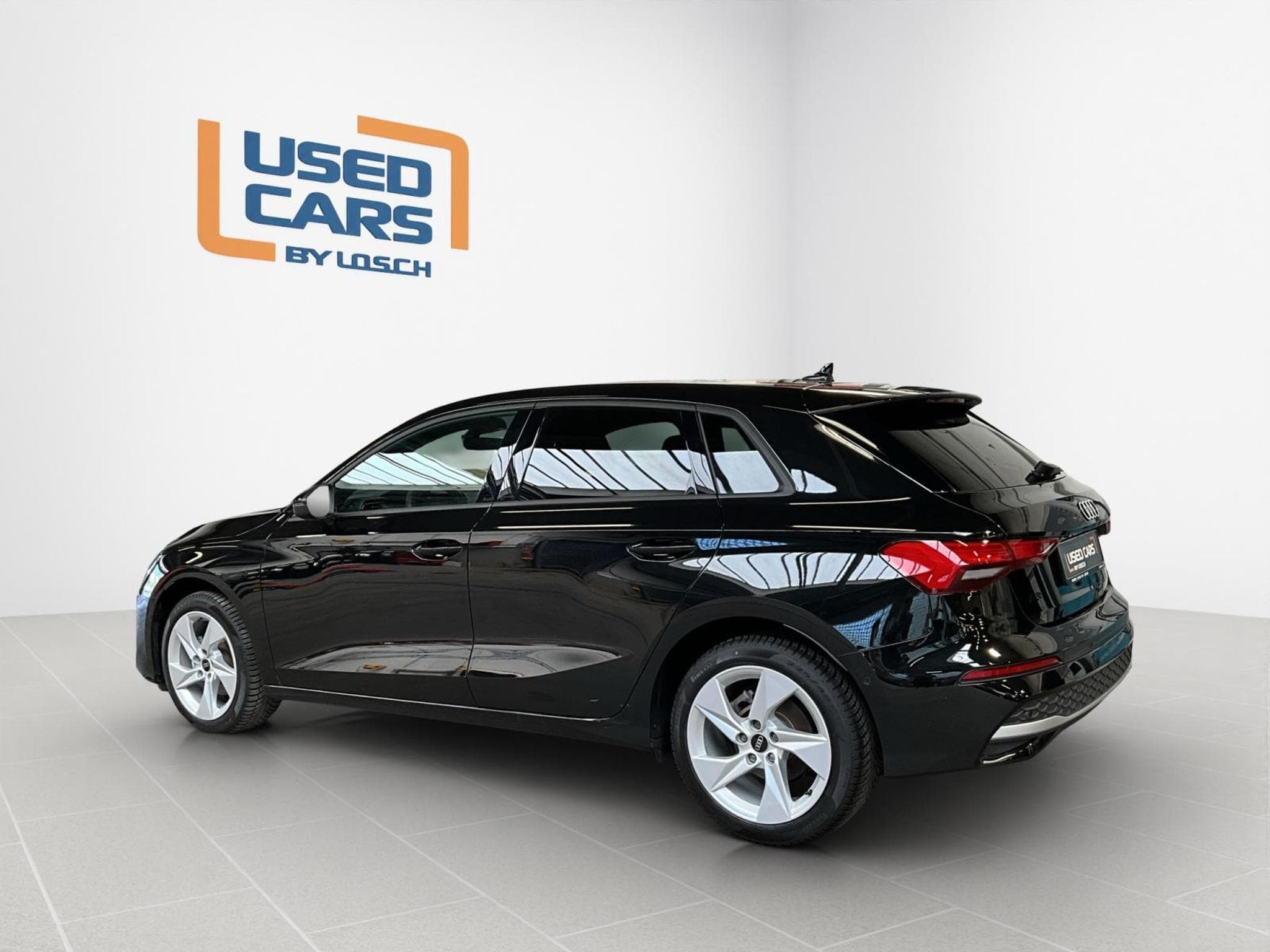 Audi A3 SB+Advanced+30TFSI+S-Tronic (2025) - Photo 5
