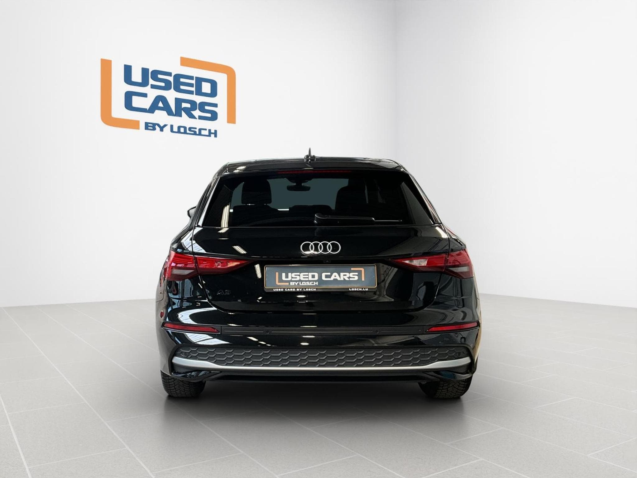 Audi A3 SB+Advanced+30TFSI+S-Tronic (2025) - Photo 7