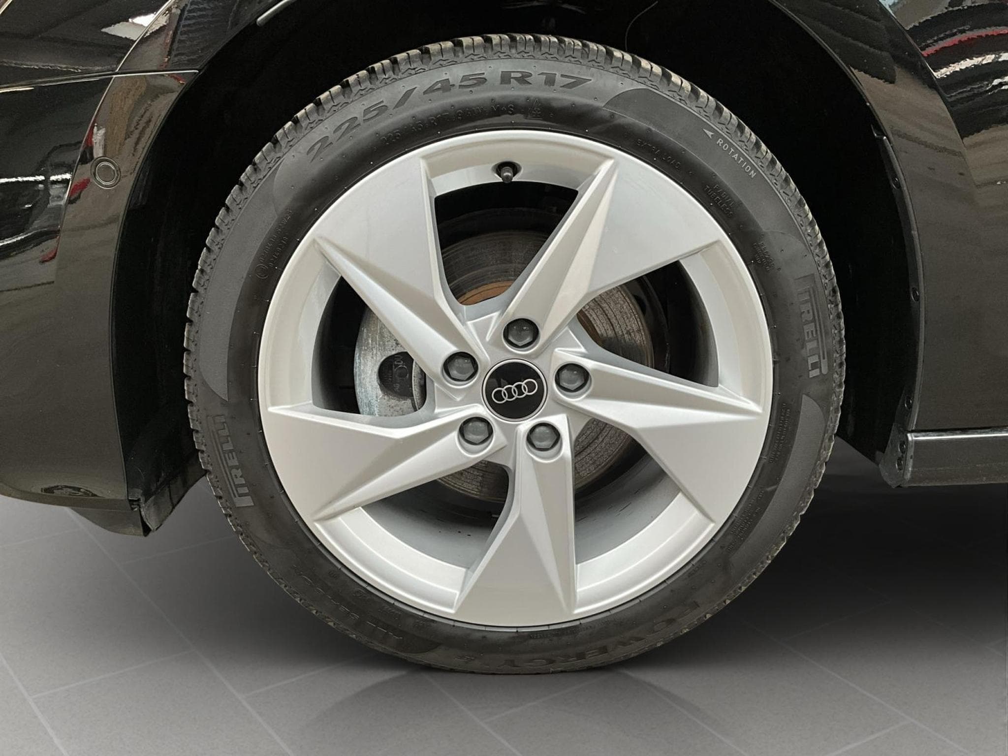 Audi A3 SB+Advanced+30TFSI+S-Tronic (2025) - Photo 8