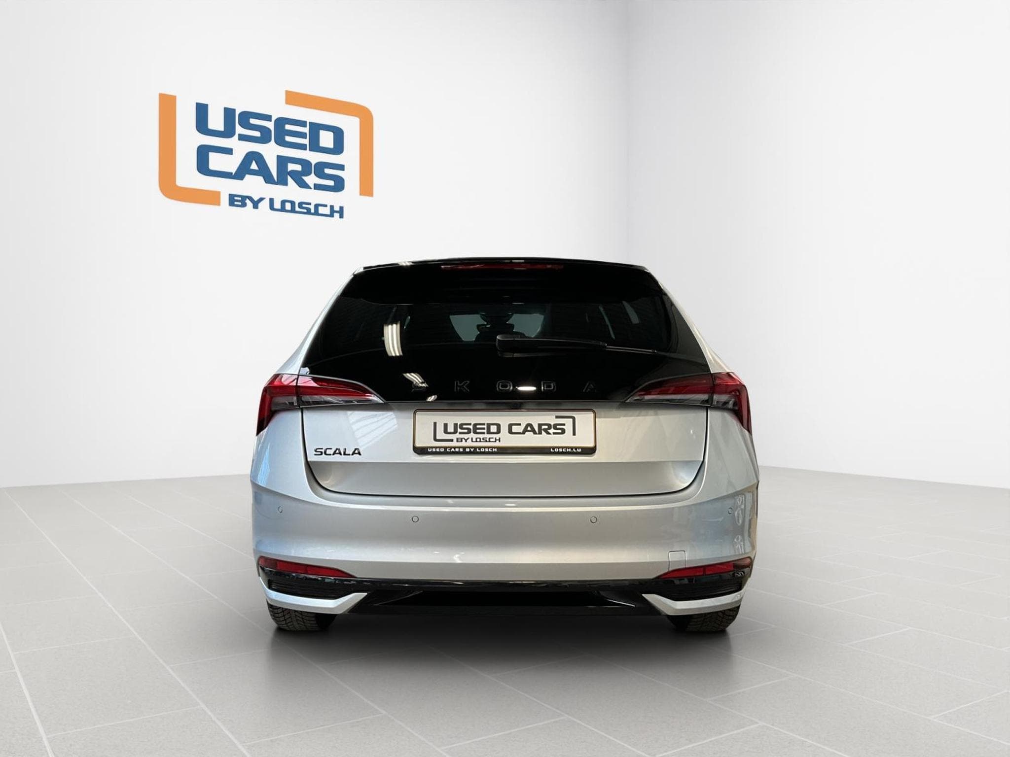 Skoda Scala Monte-Carlo+BVM+LED+Navi (2025) - Photo 10
