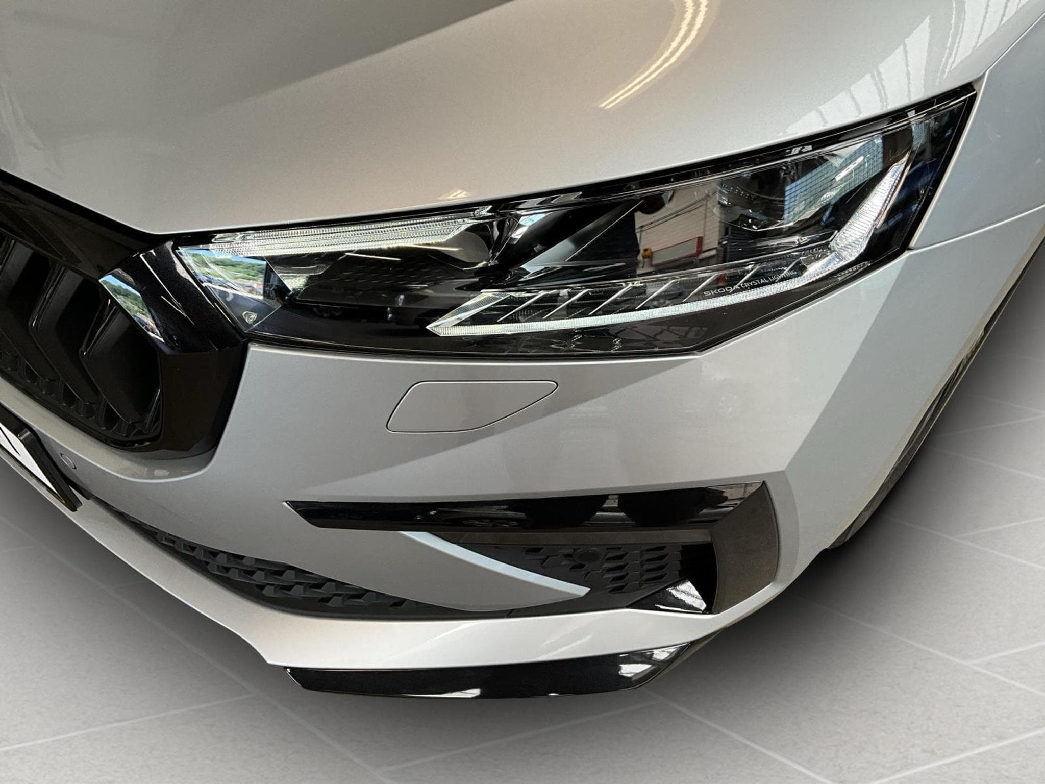Skoda Scala Monte-Carlo+BVM+LED+Navi (2025) - Photo 18