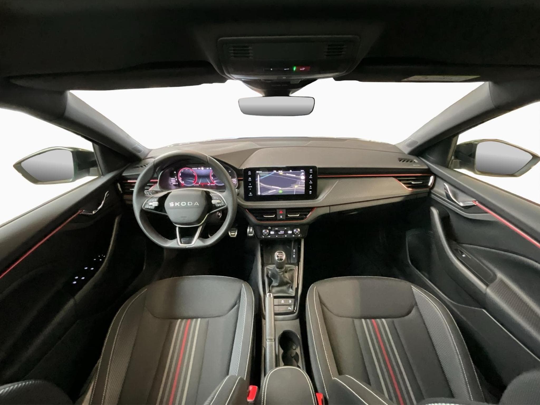 Skoda Scala Monte-Carlo+BVM+LED+Navi (2025) - Photo 2