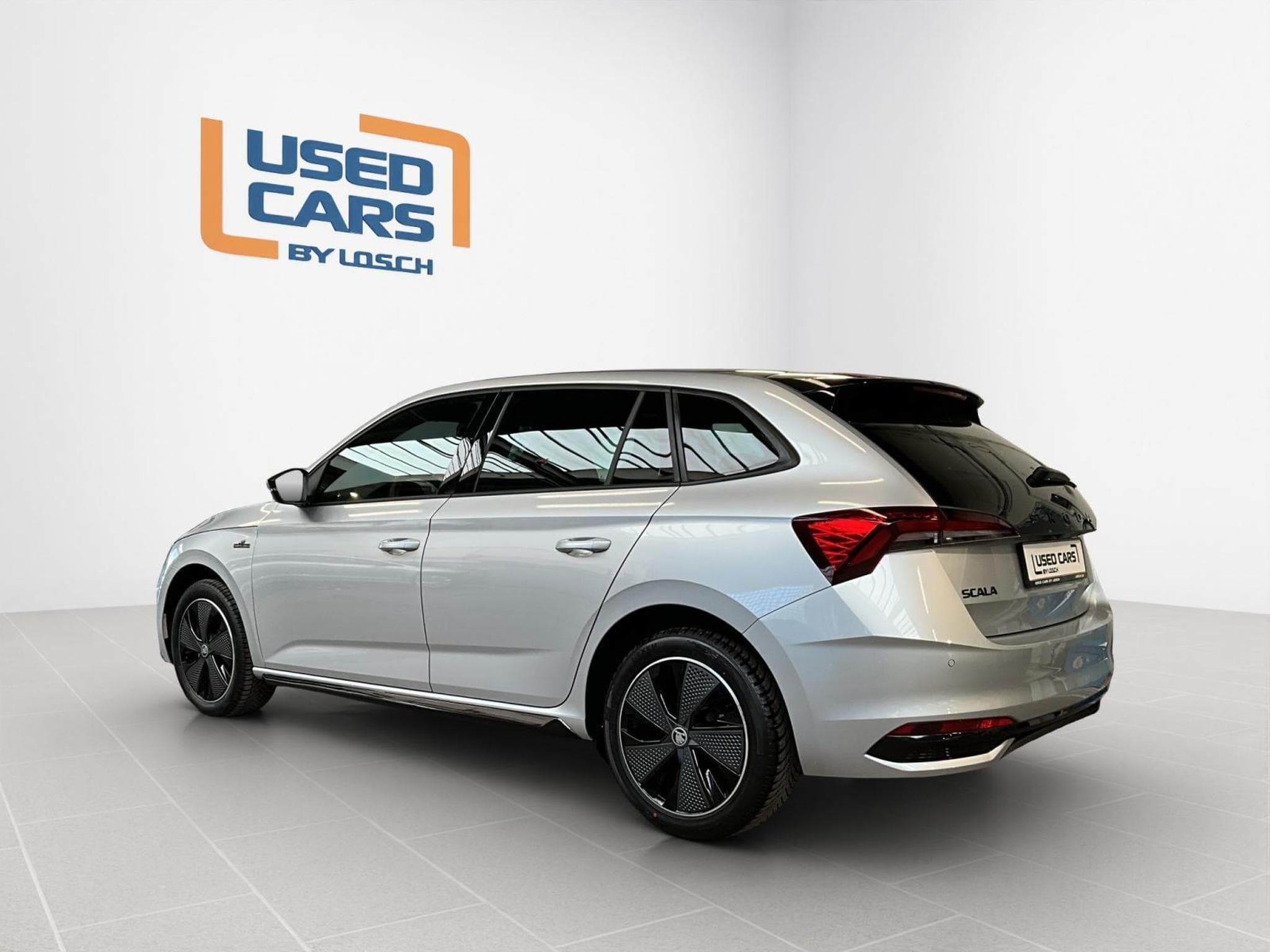Skoda Scala Monte-Carlo+BVM+LED+Navi (2025) - Photo 3