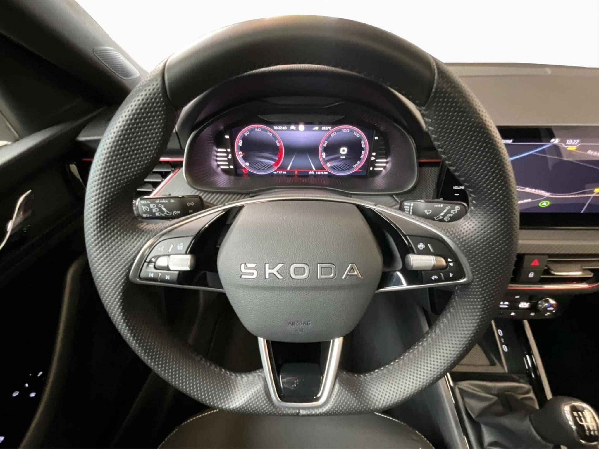Skoda Scala Monte-Carlo+BVM+LED+Navi (2025) - Photo 5